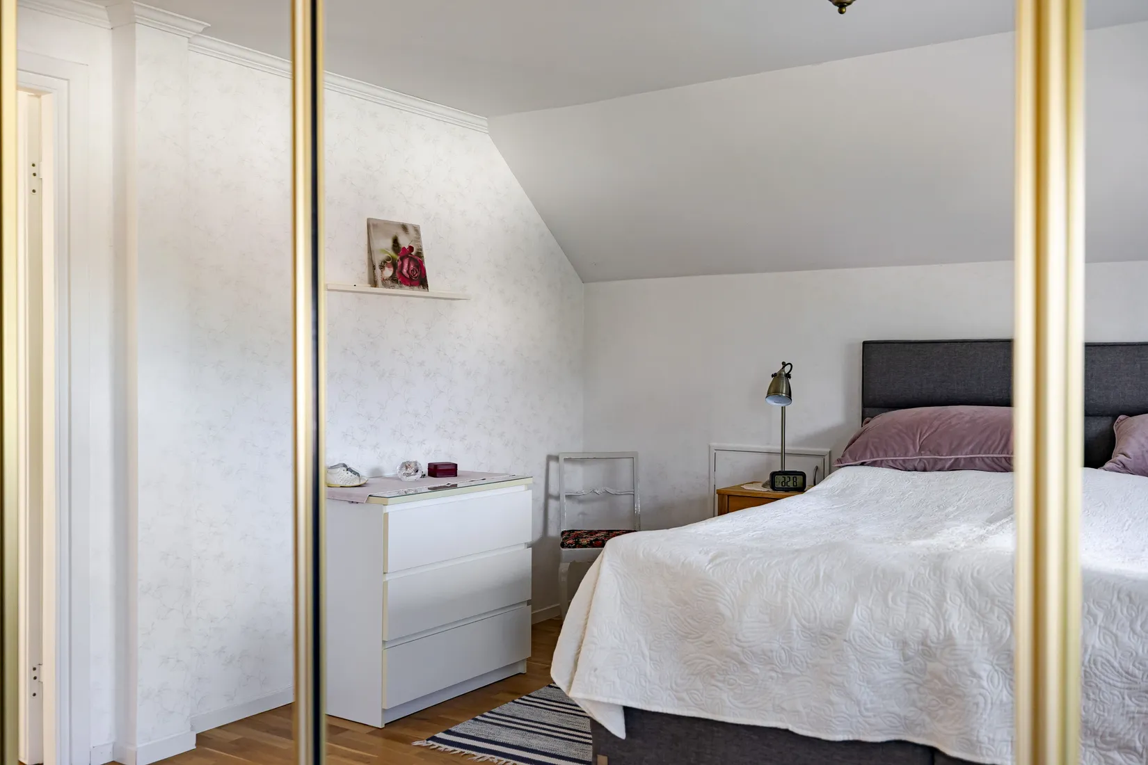 Villa, Backgårdsgatan 10, Vikingstad, Linköping