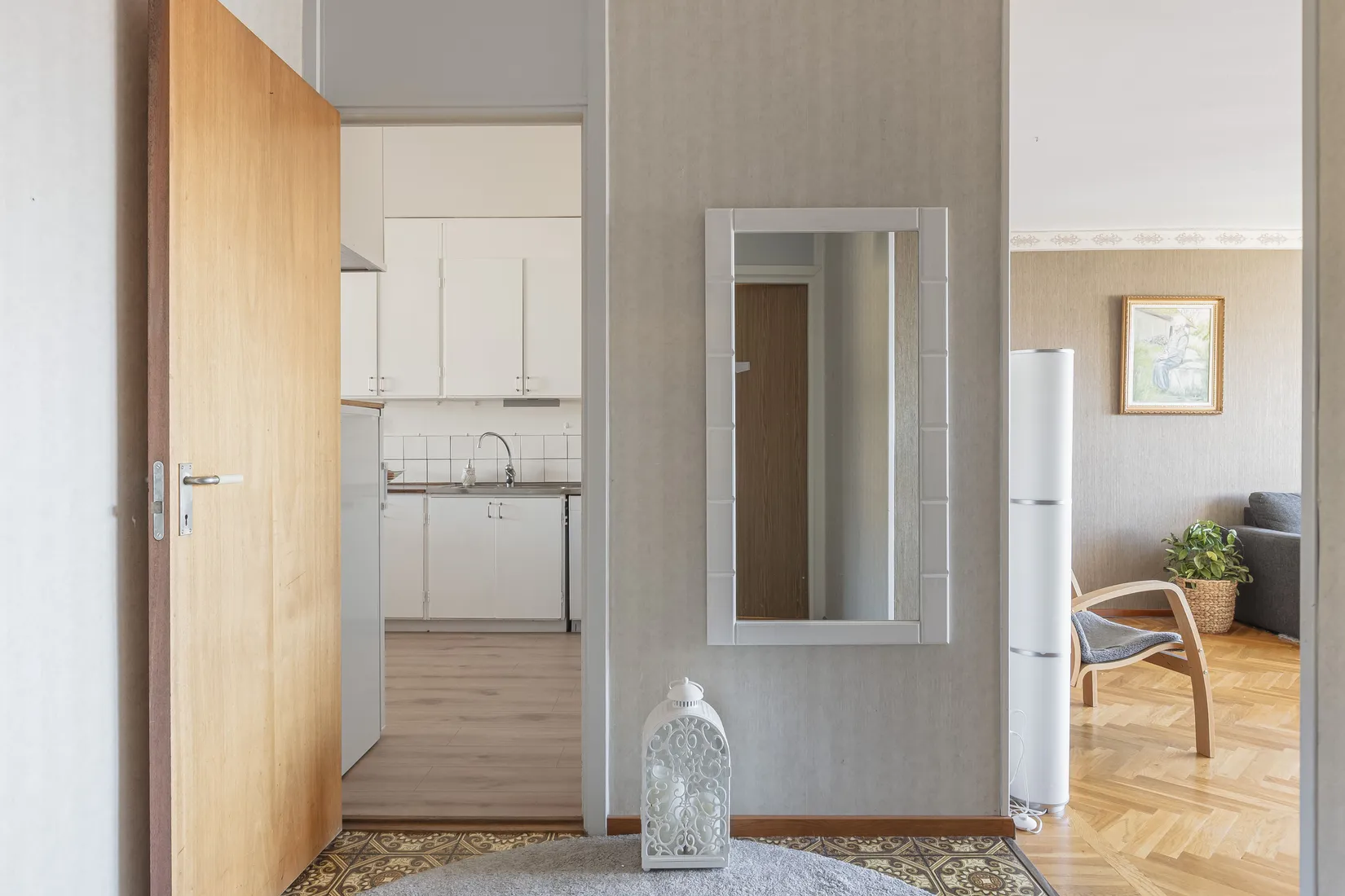 Bostadsrätt, Reenstiernagatan 40, Eneby, Norrköping