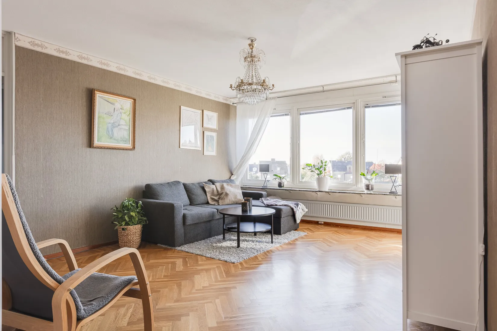 Bostadsrätt, Reenstiernagatan 40, Eneby, Norrköping