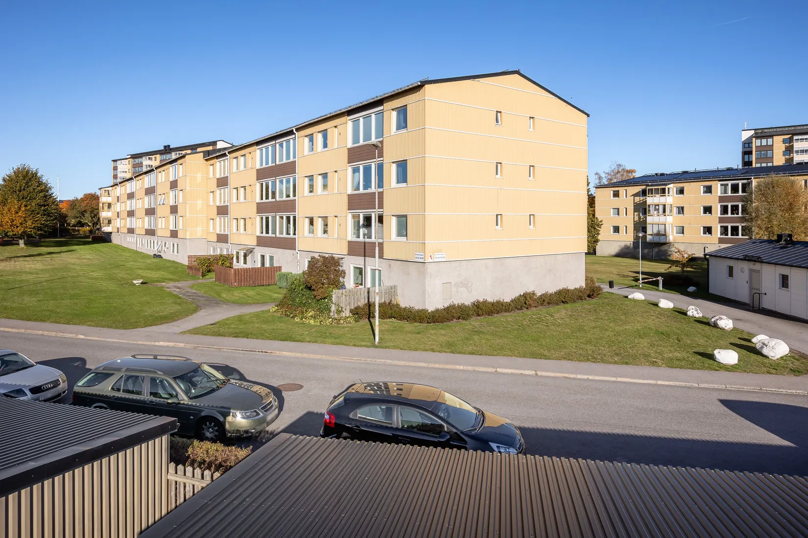 Bostadsrätt, Reenstiernagatan 40, Eneby, Norrköping