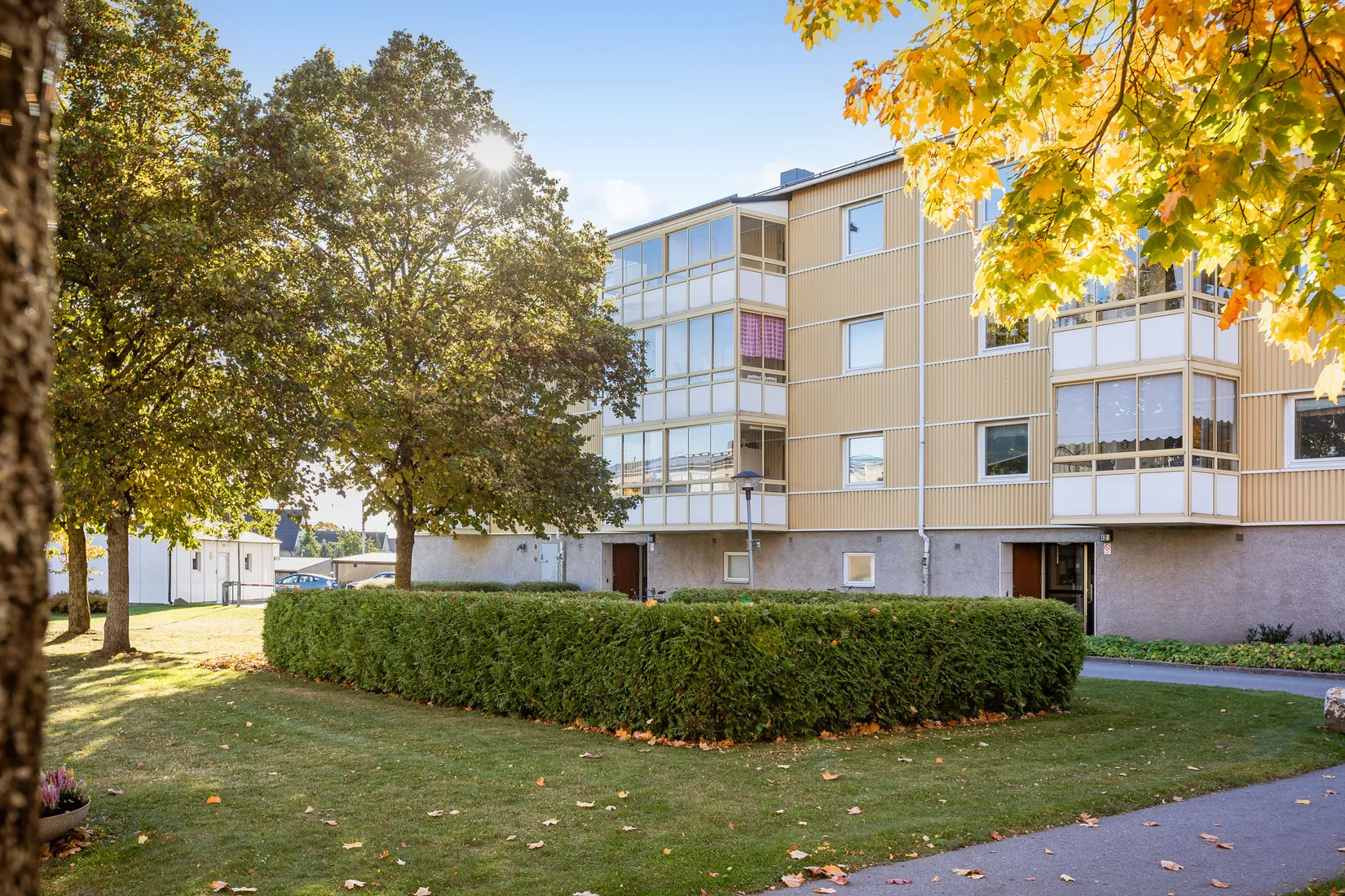 Bostadsrätt, Reenstiernagatan 40, Eneby, Norrköping