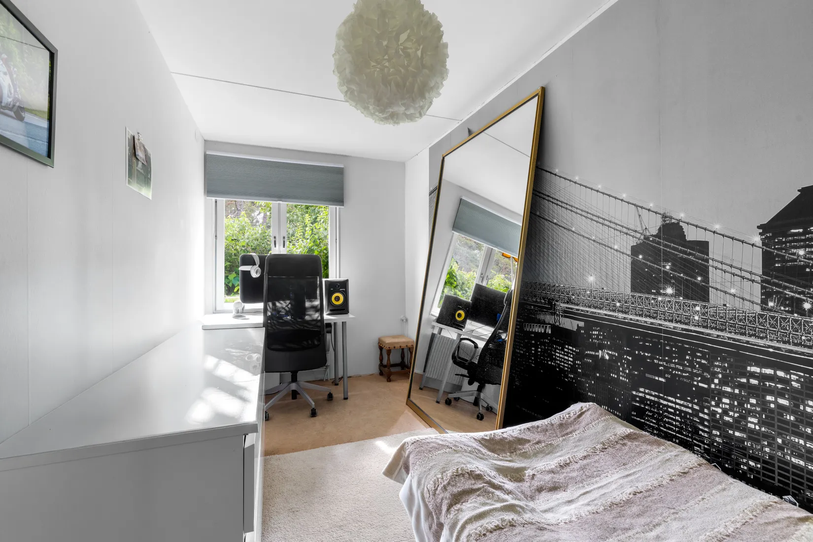 Radhus, Ranunkelgränd 50, Bergfoten/Farmarstigen, Tyresö