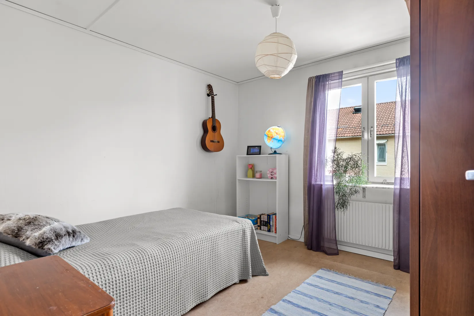 Radhus, Ranunkelgränd 50, Bergfoten/Farmarstigen, Tyresö