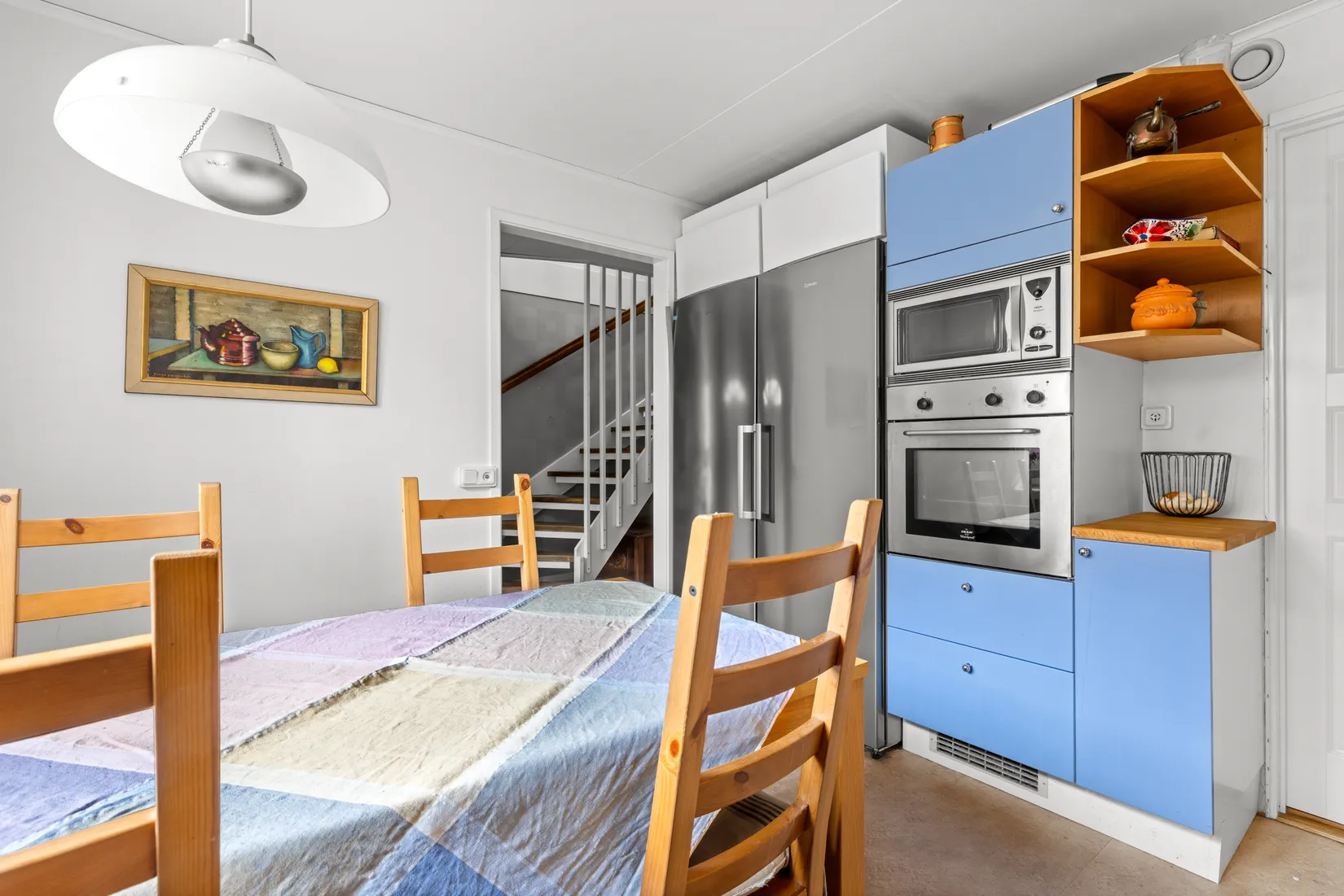 Radhus, Ranunkelgränd 50, Bergfoten/Farmarstigen, Tyresö