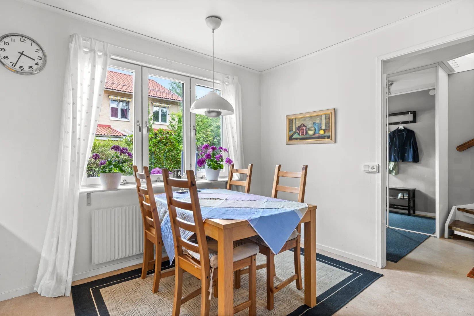 Radhus, Ranunkelgränd 50, Bergfoten/Farmarstigen, Tyresö