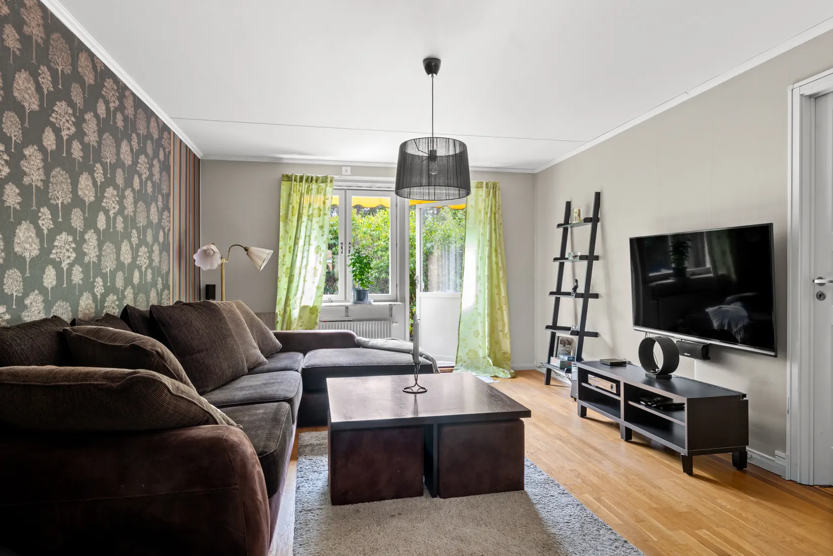 Radhus, Ranunkelgränd 50, Bergfoten/Farmarstigen, Tyresö