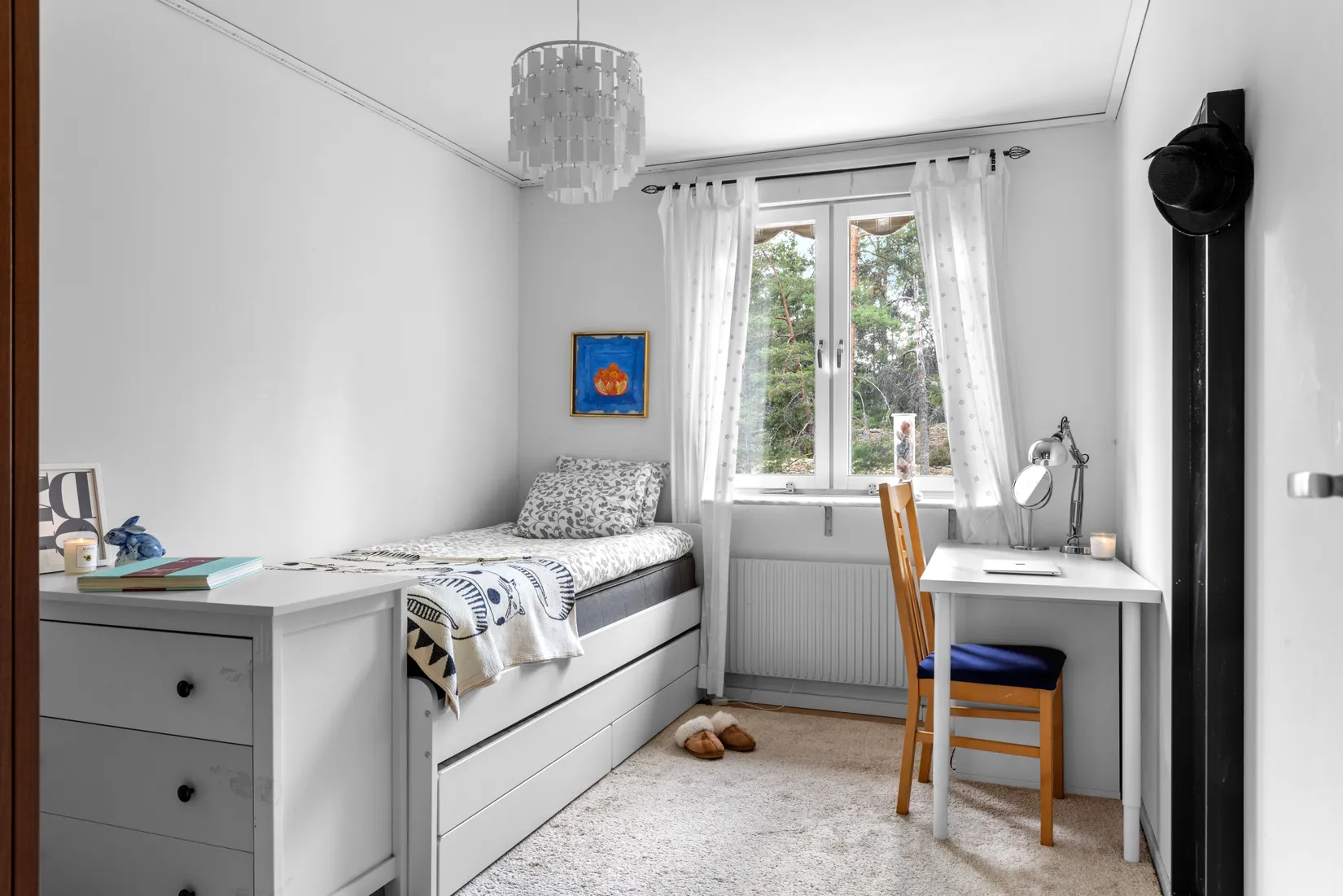 Radhus, Ranunkelgränd 50, Bergfoten/Farmarstigen, Tyresö