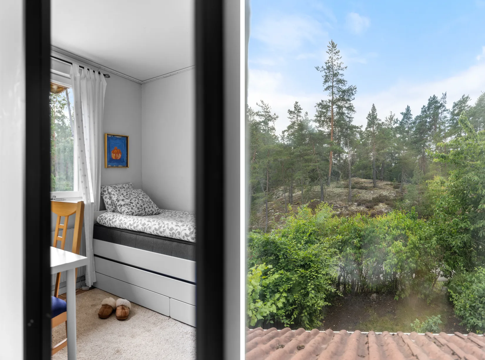 Radhus, Ranunkelgränd 50, Bergfoten/Farmarstigen, Tyresö