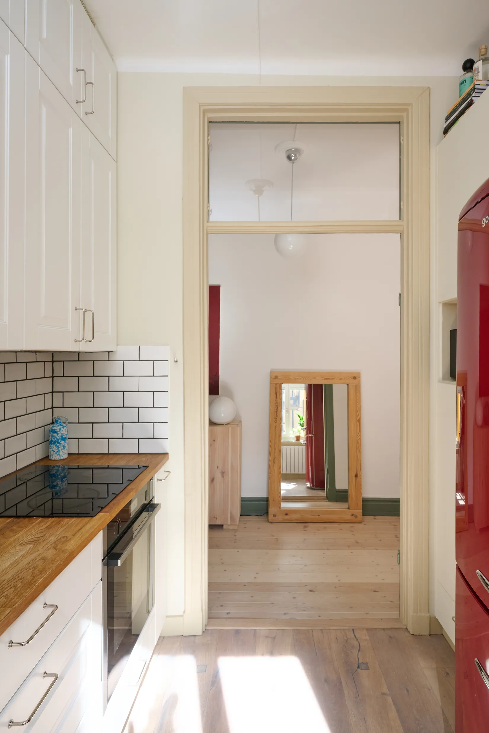 Bostadsrätt, Skånegatan 57A, Södermalm Katarina, Stockholm