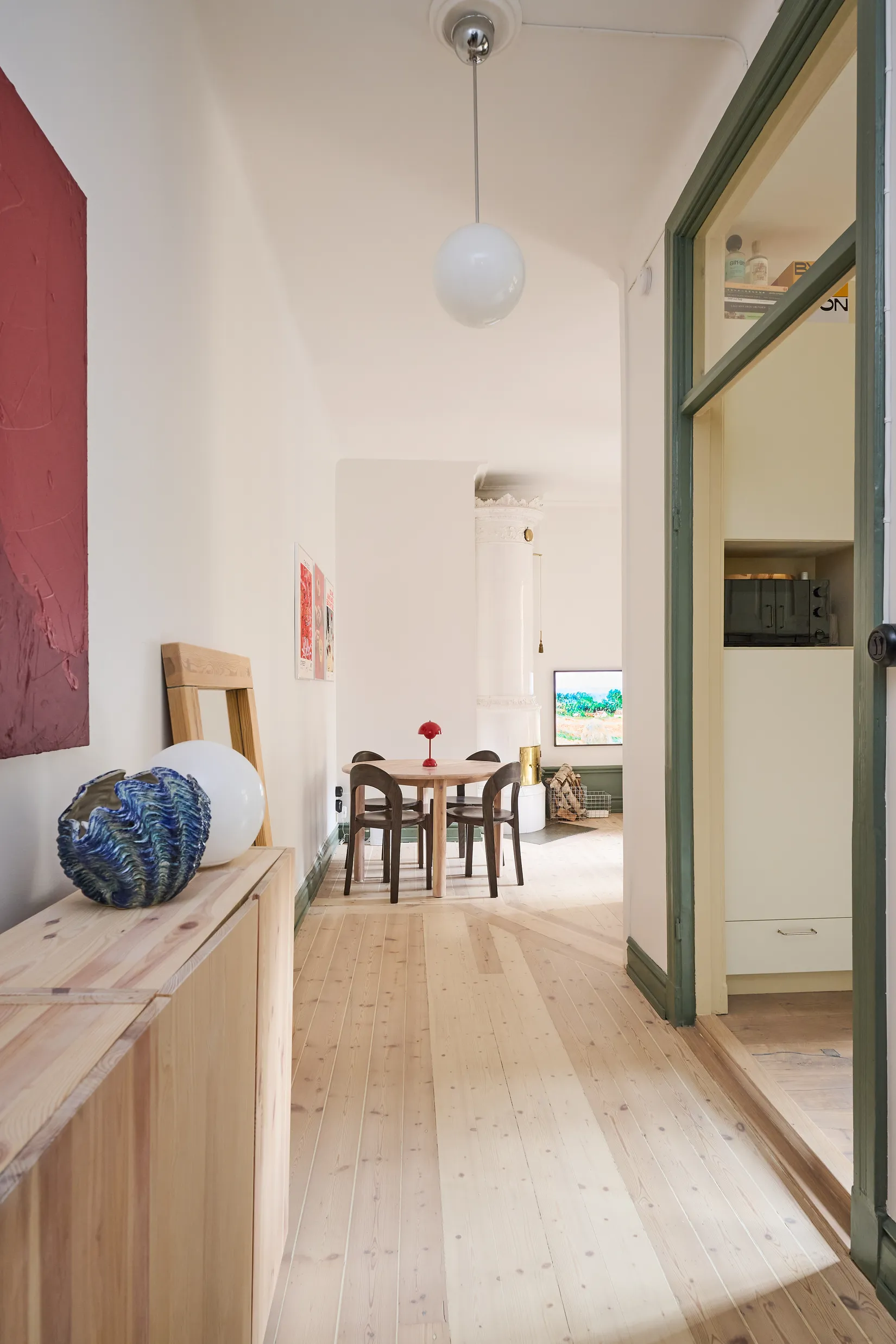Bostadsrätt, Skånegatan 57A, Södermalm Katarina, Stockholm