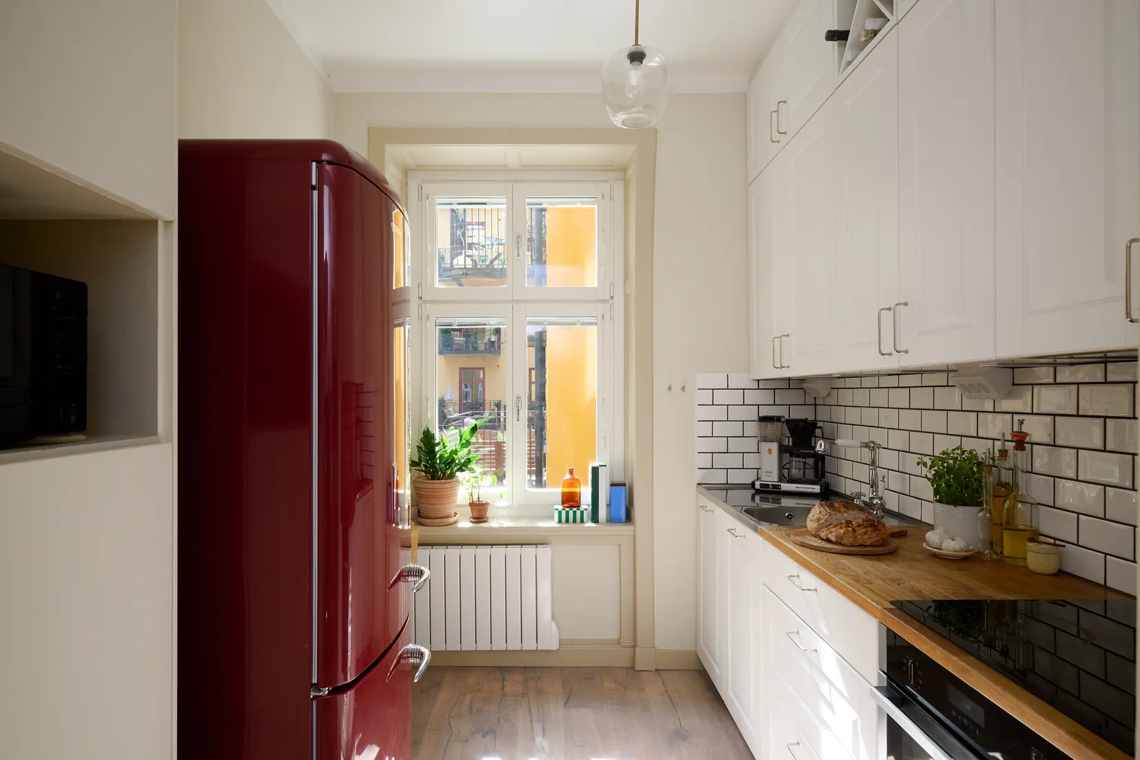 Bostadsrätt, Skånegatan 57A, Södermalm Katarina, Stockholm