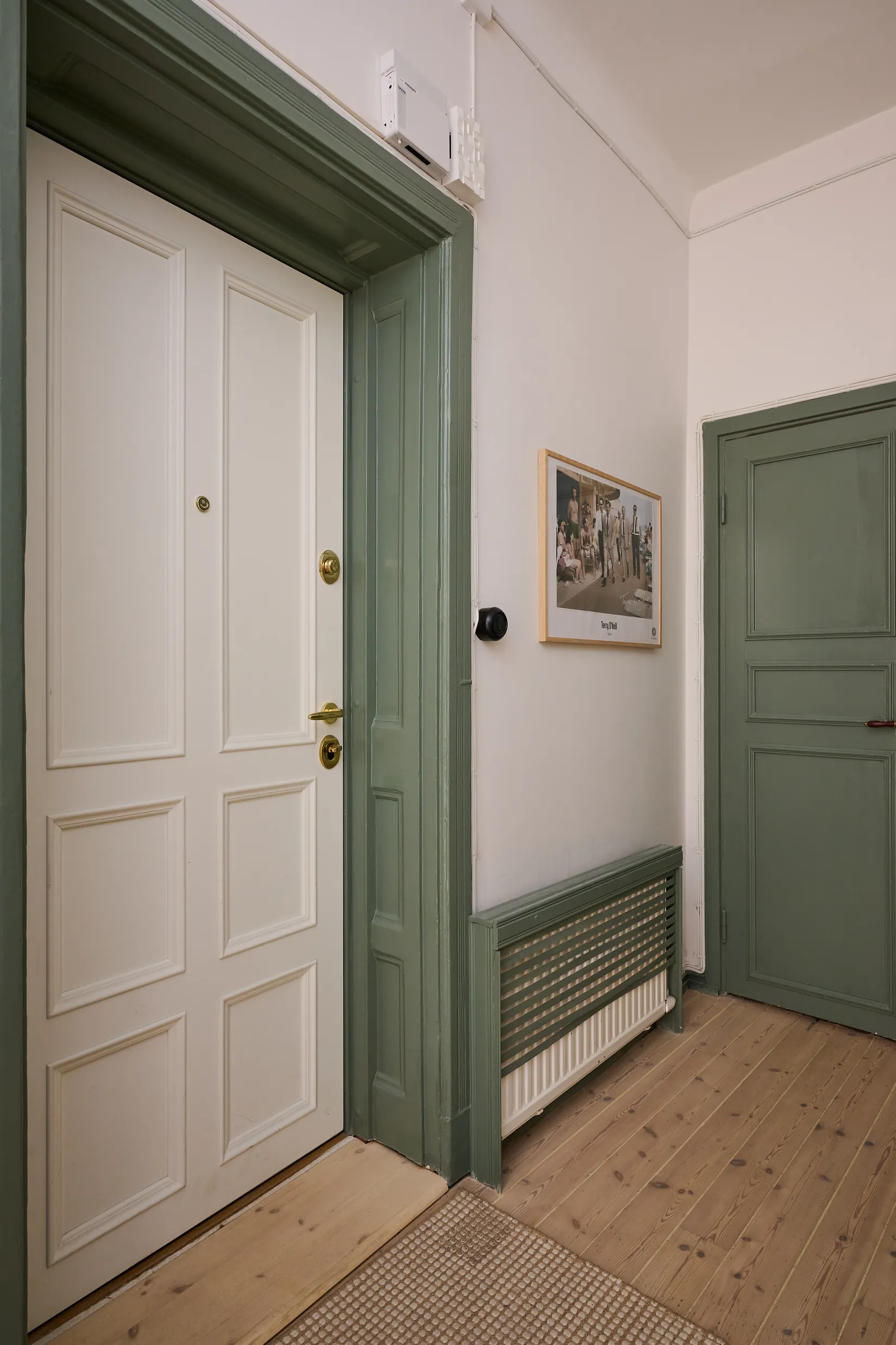Bostadsrätt, Skånegatan 57A, Södermalm Katarina, Stockholm