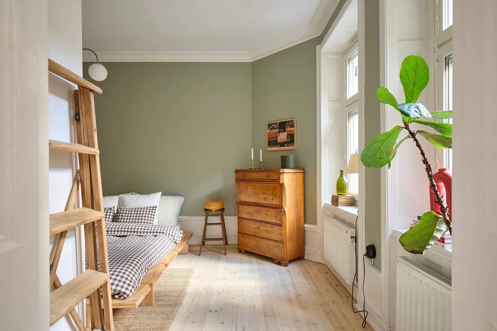 Bostadsrätt, Skånegatan 57A, Södermalm Katarina, Stockholm