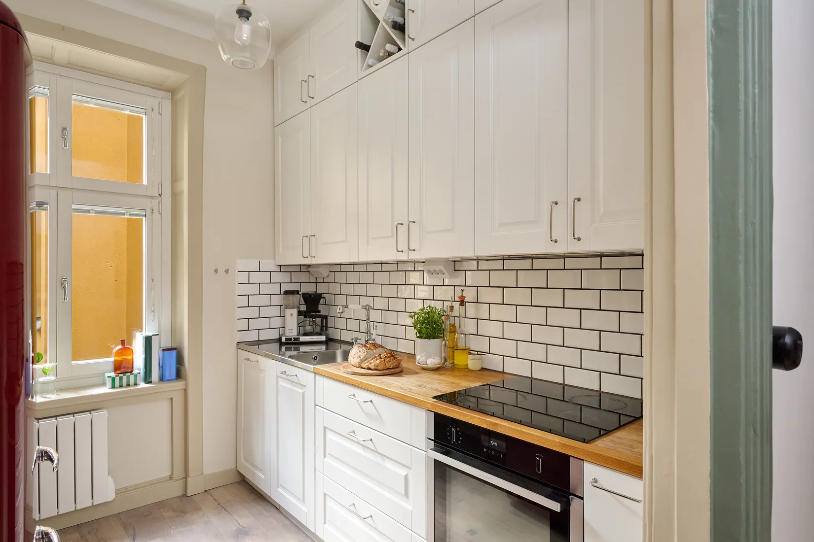 Bostadsrätt, Skånegatan 57A, Södermalm Katarina, Stockholm