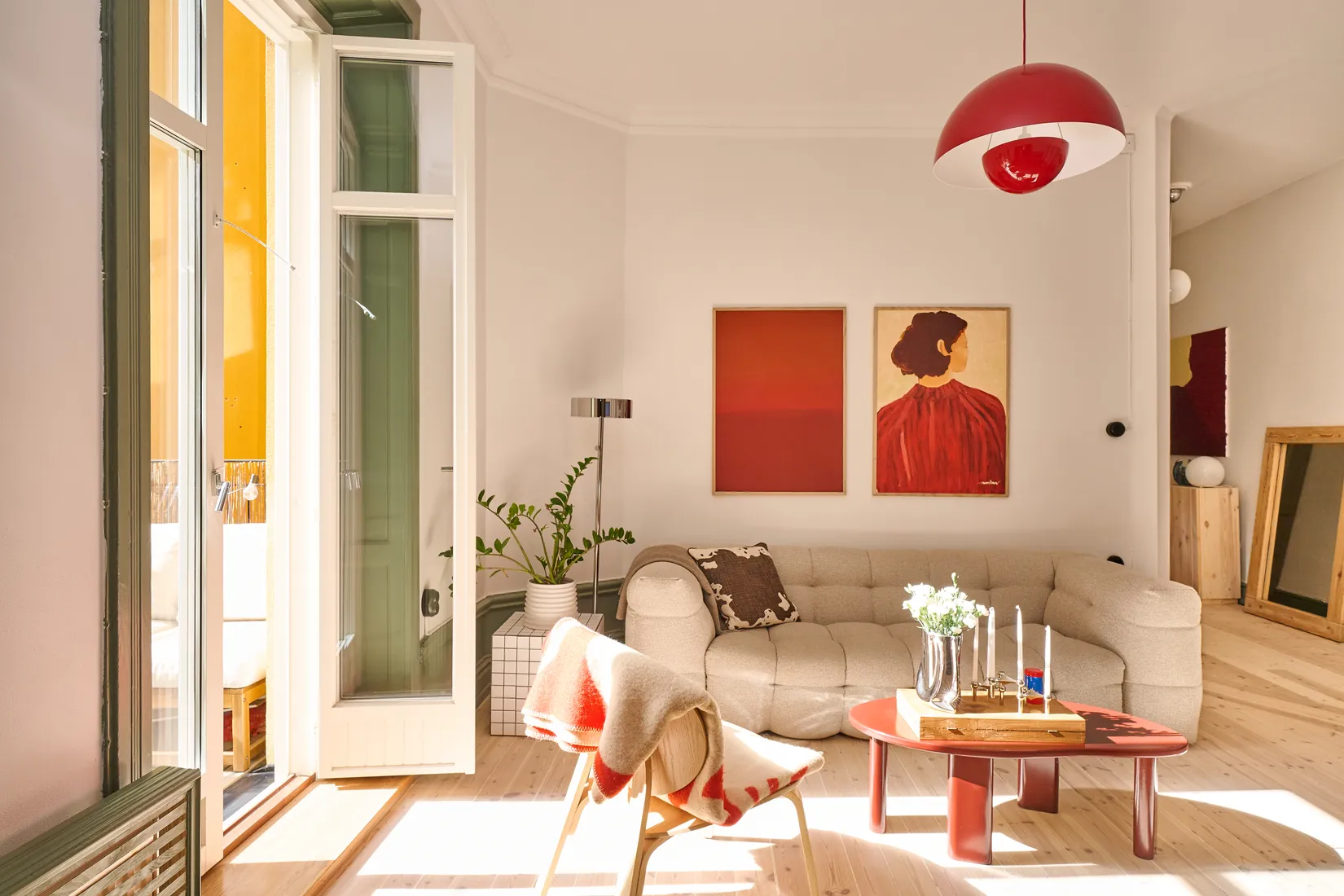 Bostadsrätt, Skånegatan 57A, Södermalm Katarina, Stockholm