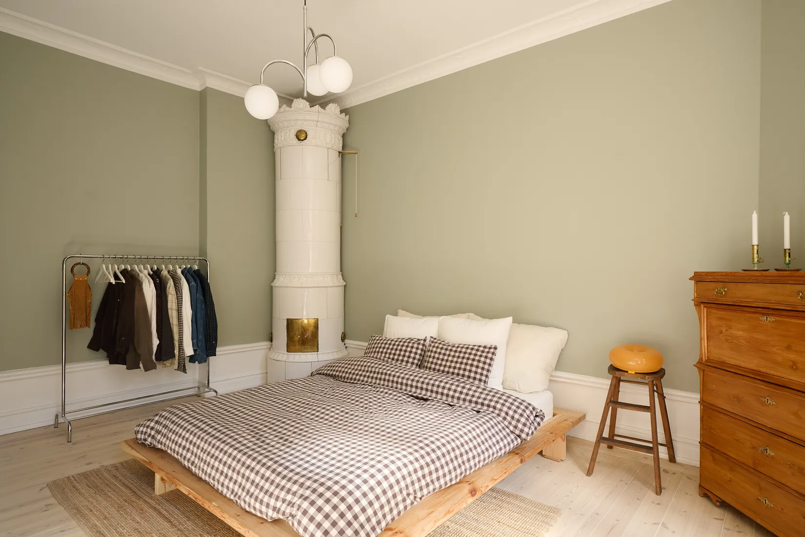 Bostadsrätt, Skånegatan 57A, Södermalm Katarina, Stockholm