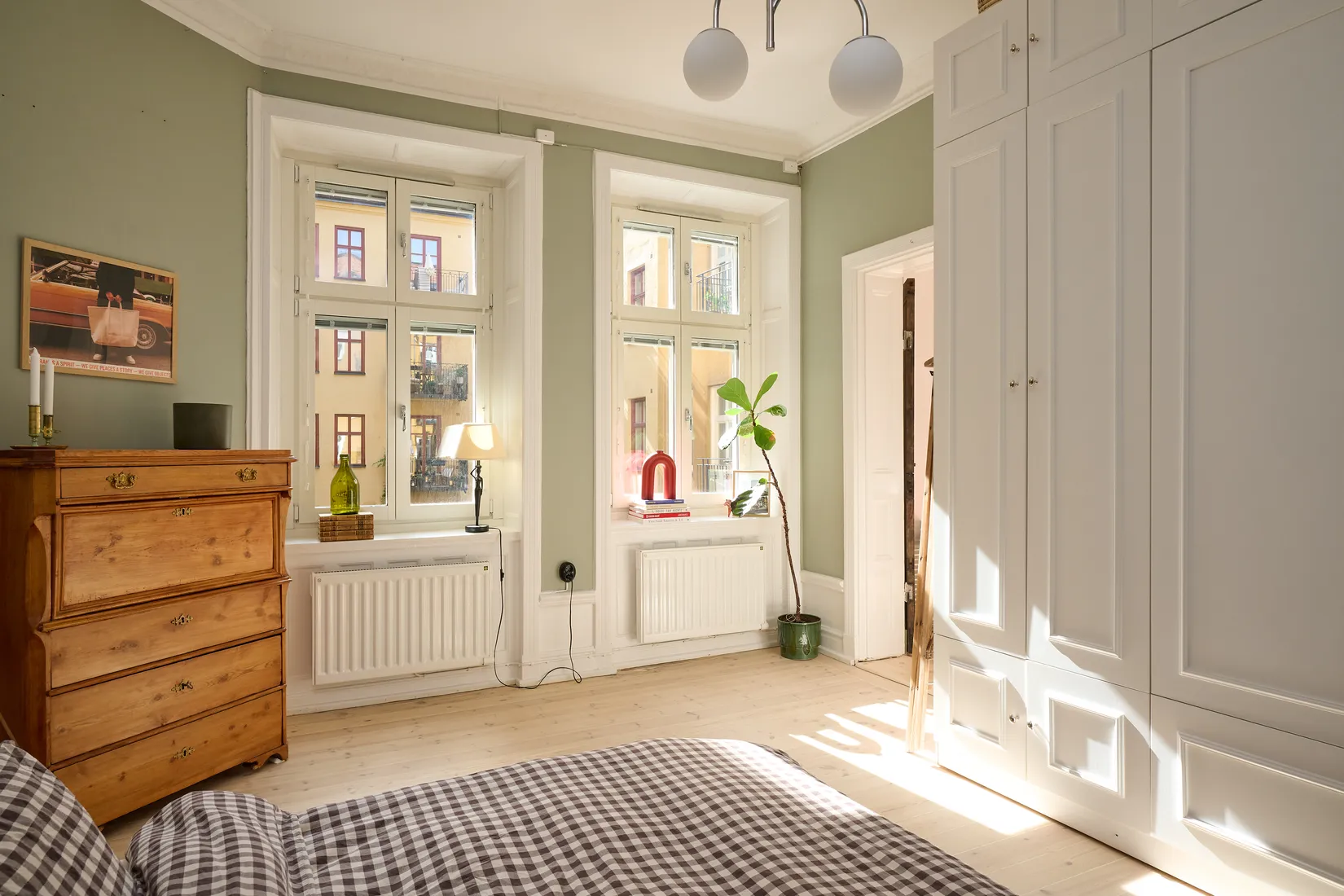 Bostadsrätt, Skånegatan 57A, Södermalm Katarina, Stockholm