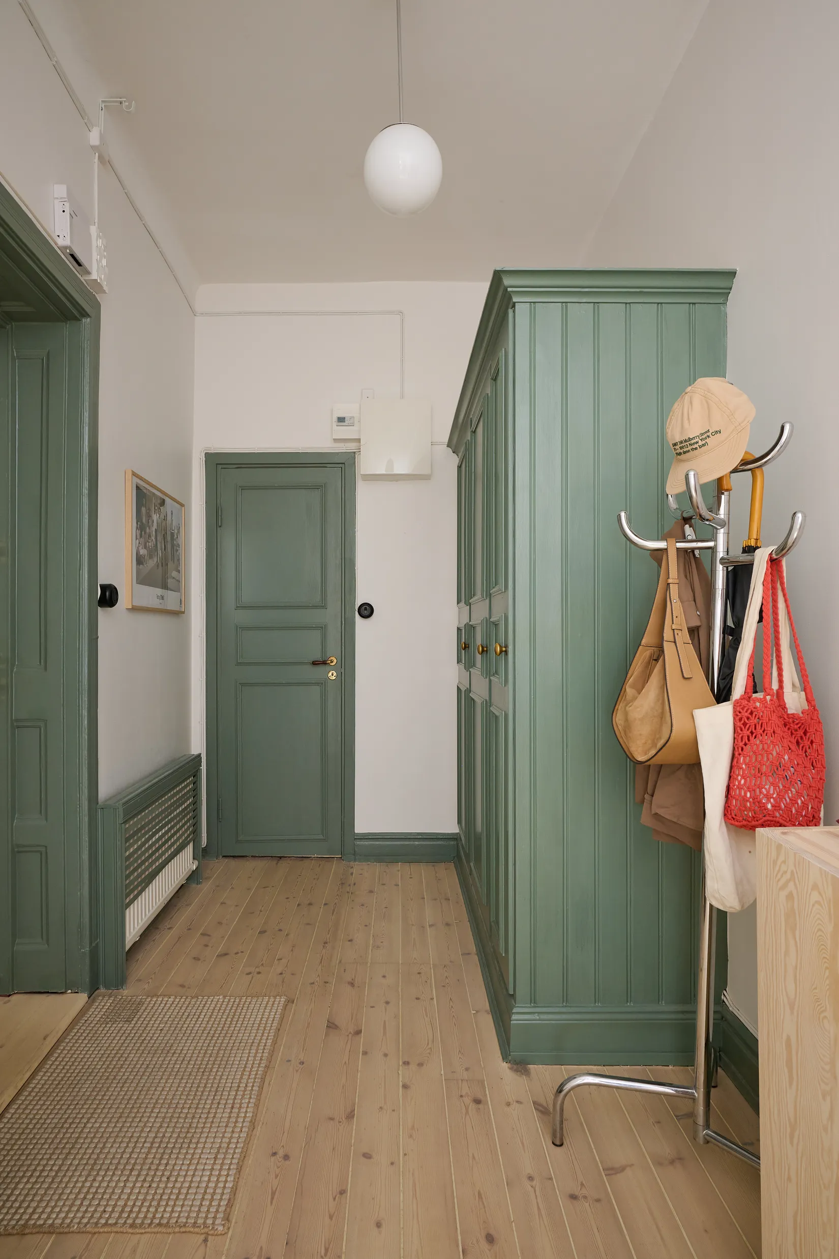 Bostadsrätt, Skånegatan 57A, Södermalm Katarina, Stockholm