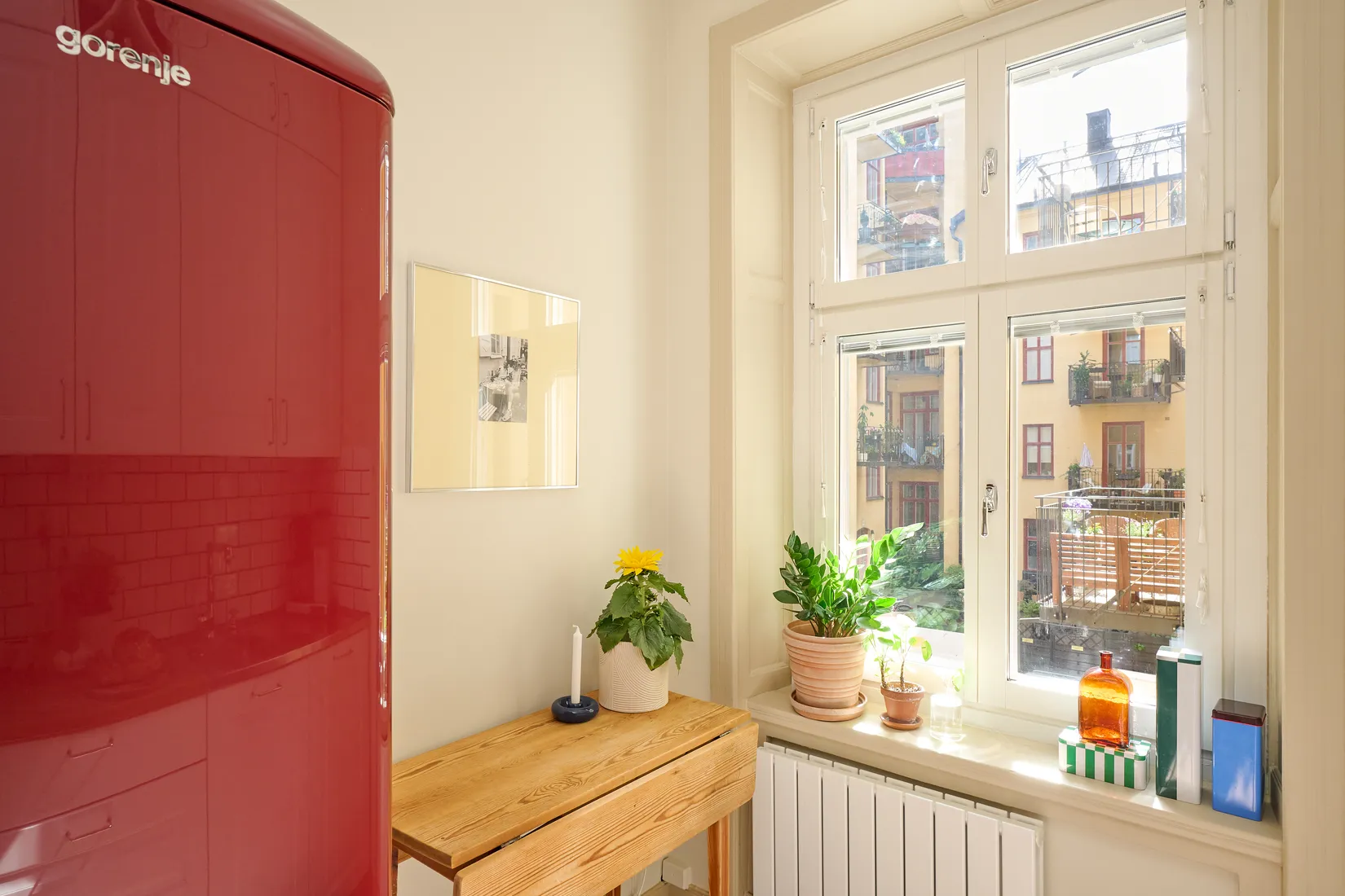 Bostadsrätt, Skånegatan 57A, Södermalm Katarina, Stockholm