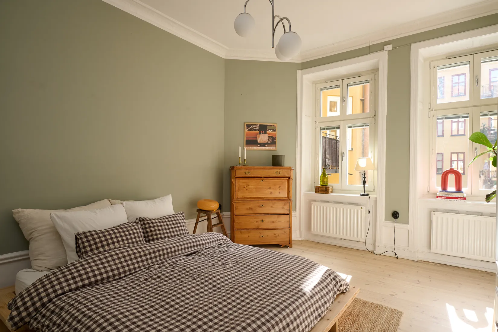 Bostadsrätt, Skånegatan 57A, Södermalm Katarina, Stockholm