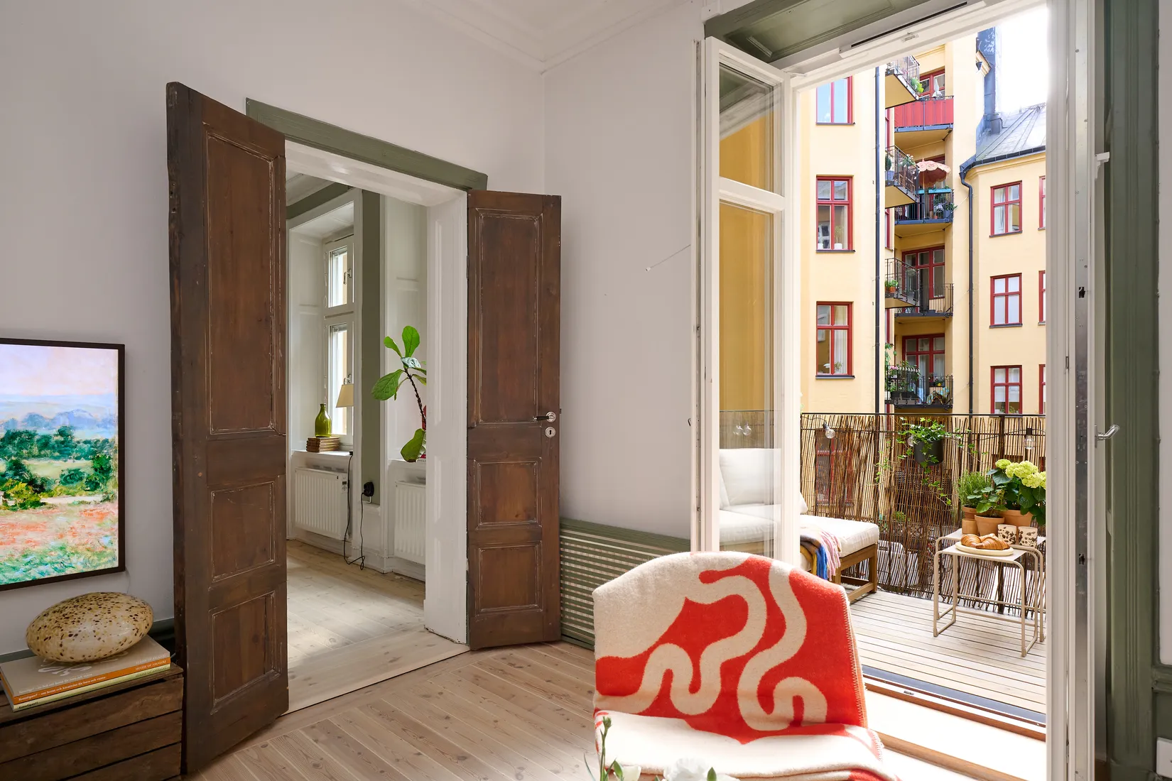 Bostadsrätt, Skånegatan 57A, Södermalm Katarina, Stockholm