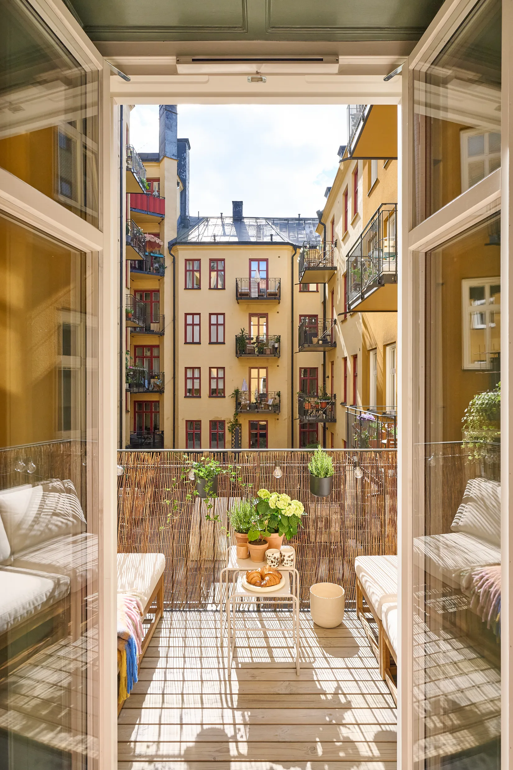 Bostadsrätt, Skånegatan 57A, Södermalm Katarina, Stockholm