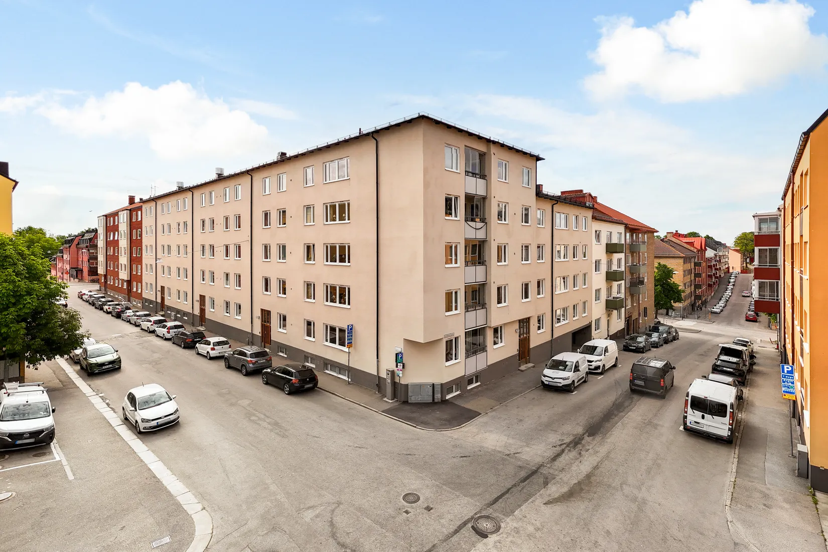 Bostadsrätt, Arklimästaregatan 24, Trossö, Karlskrona