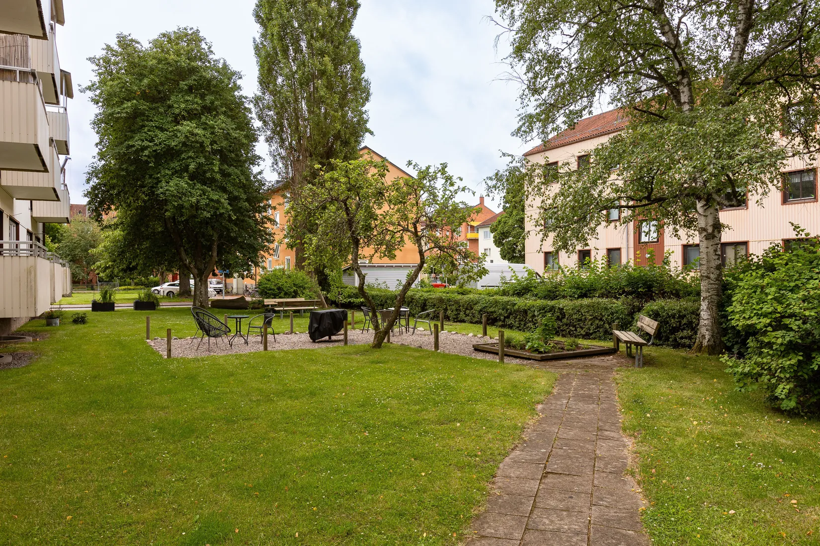 Bostadsrätt, Videgatan 12B, Valla, Linköping