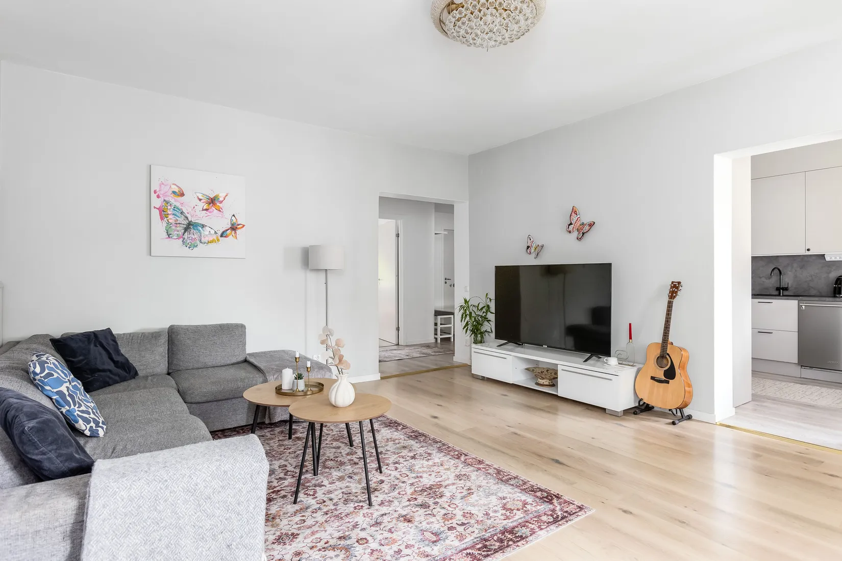 Bostadsrätt, Videgatan 12B, Valla, Linköping