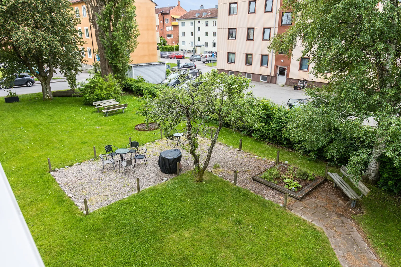 Bostadsrätt, Videgatan 12B, Valla, Linköping