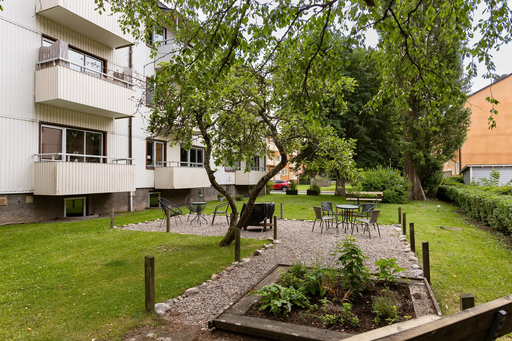 Bostadsrätt, Videgatan 12B, Valla, Linköping