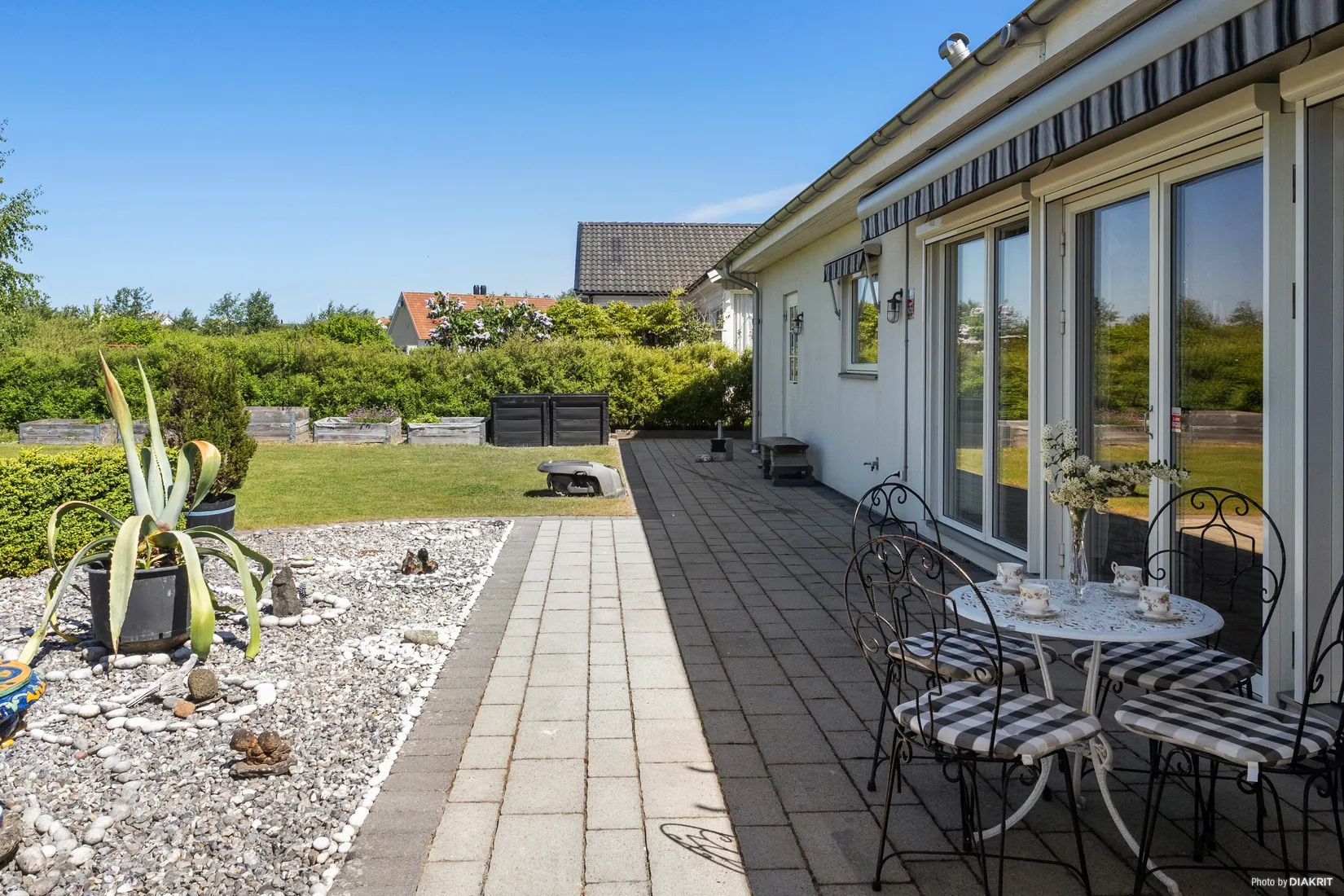 Villa, Månsabovägen 27, Svalöv