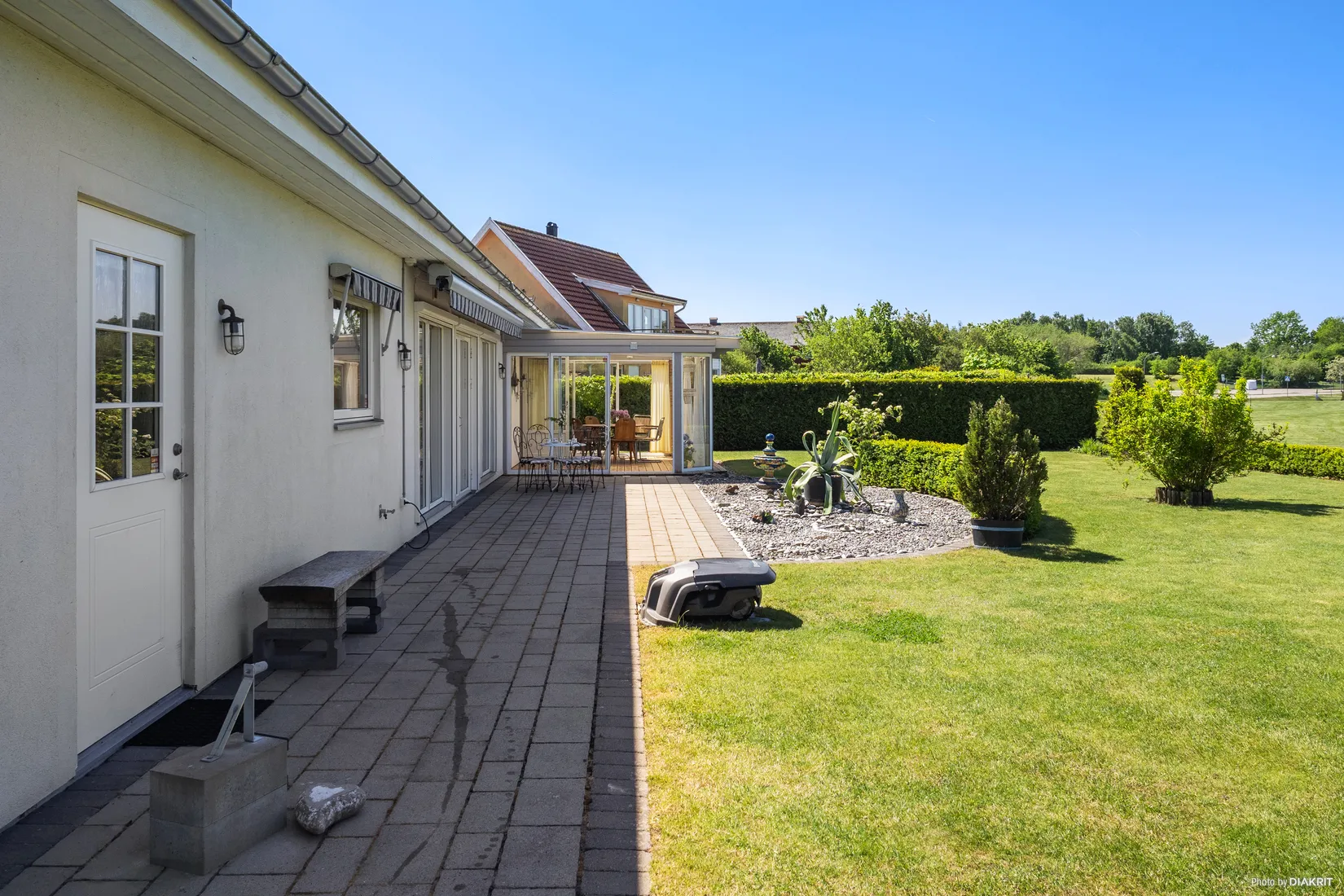 Villa, Månsabovägen 27, Svalöv