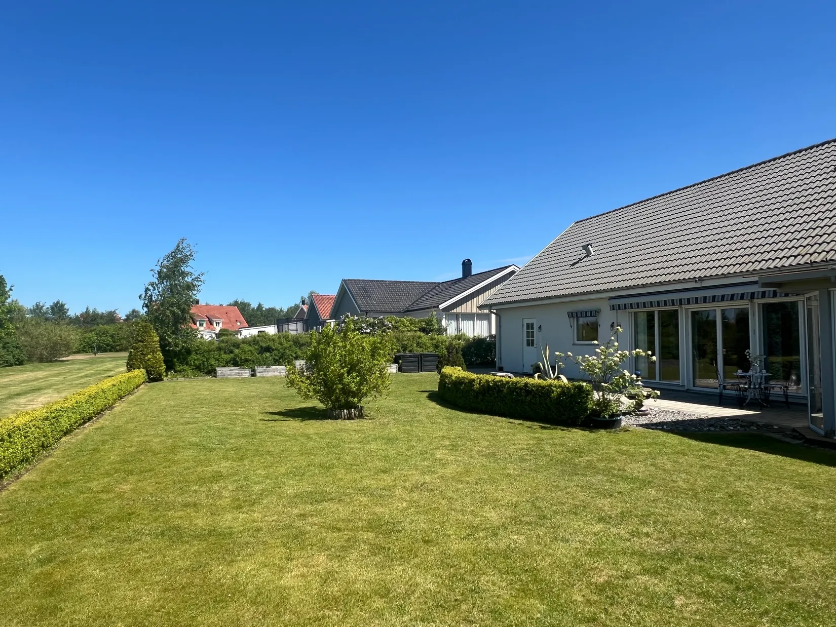 Villa, Månsabovägen 27, Svalöv