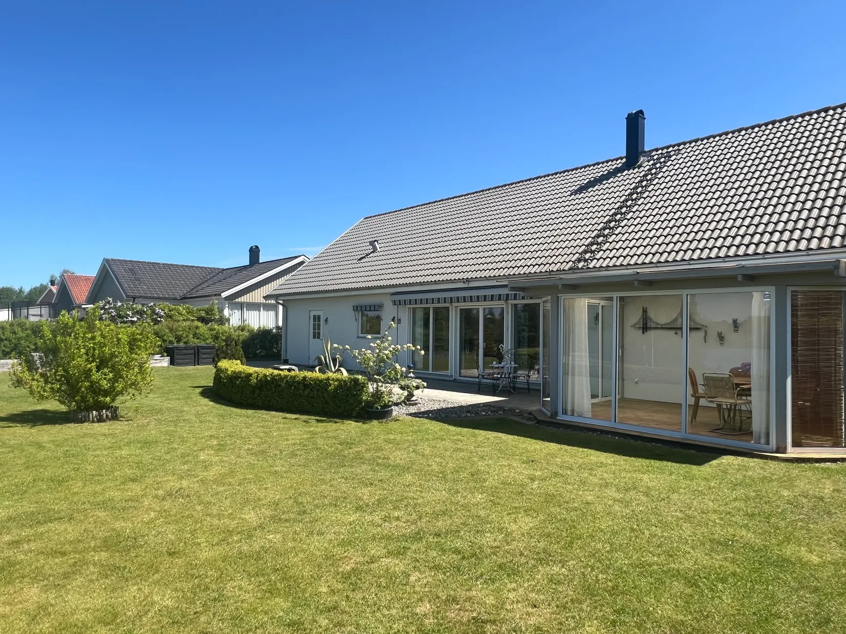 Villa, Månsabovägen 27, Svalöv