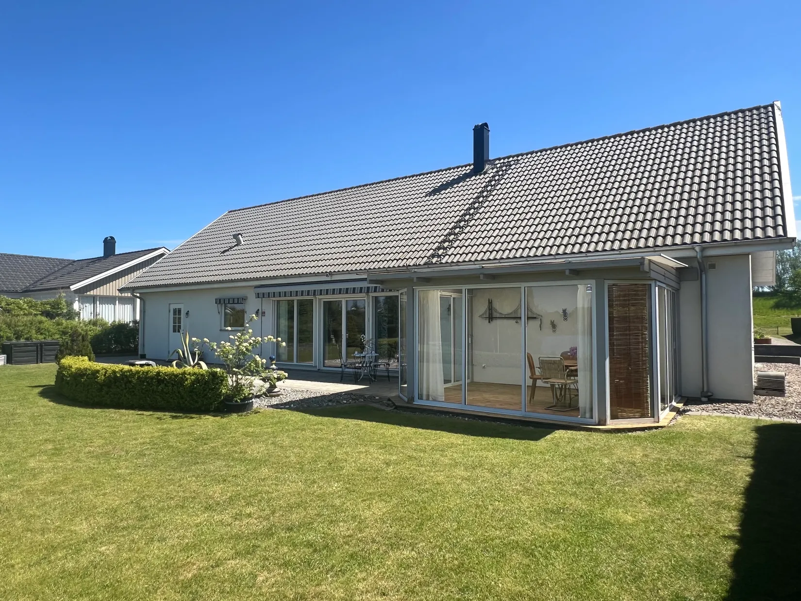 Villa, Månsabovägen 27, Svalöv