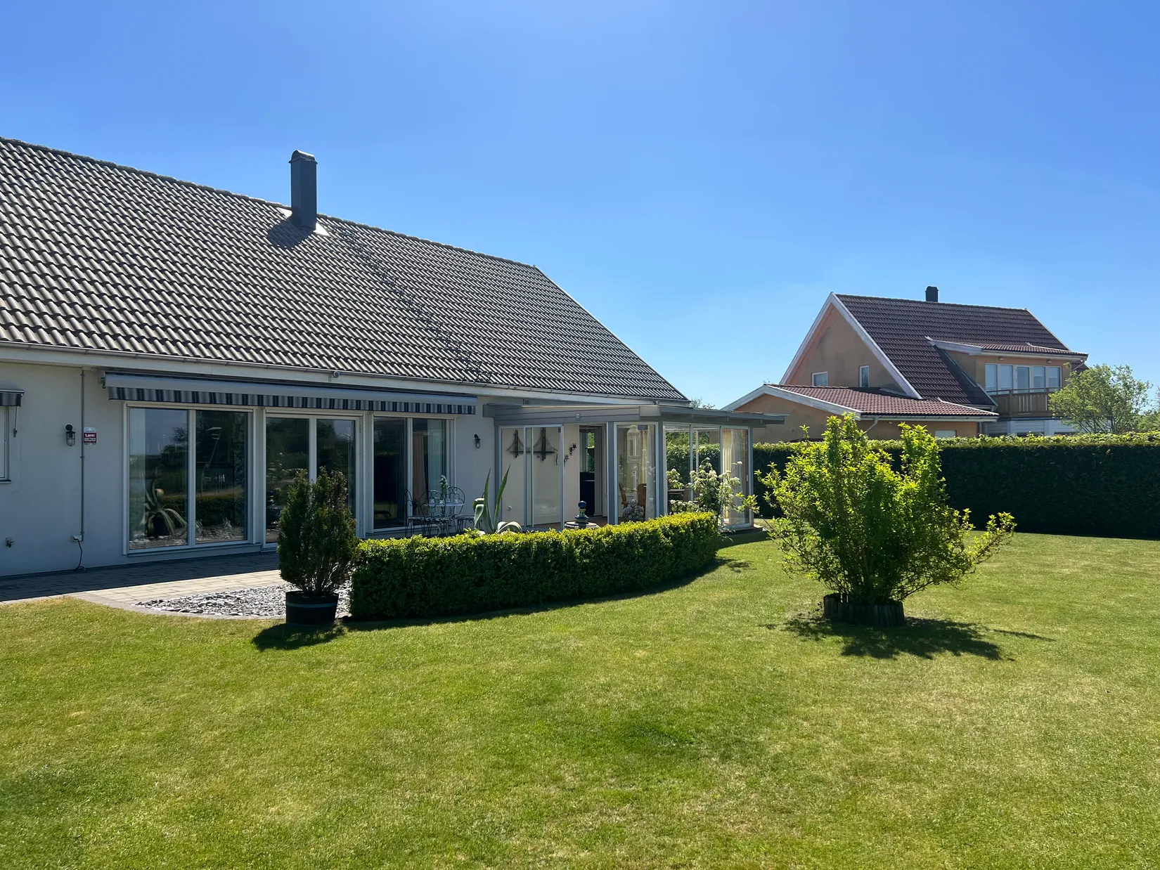Villa, Månsabovägen 27, Svalöv