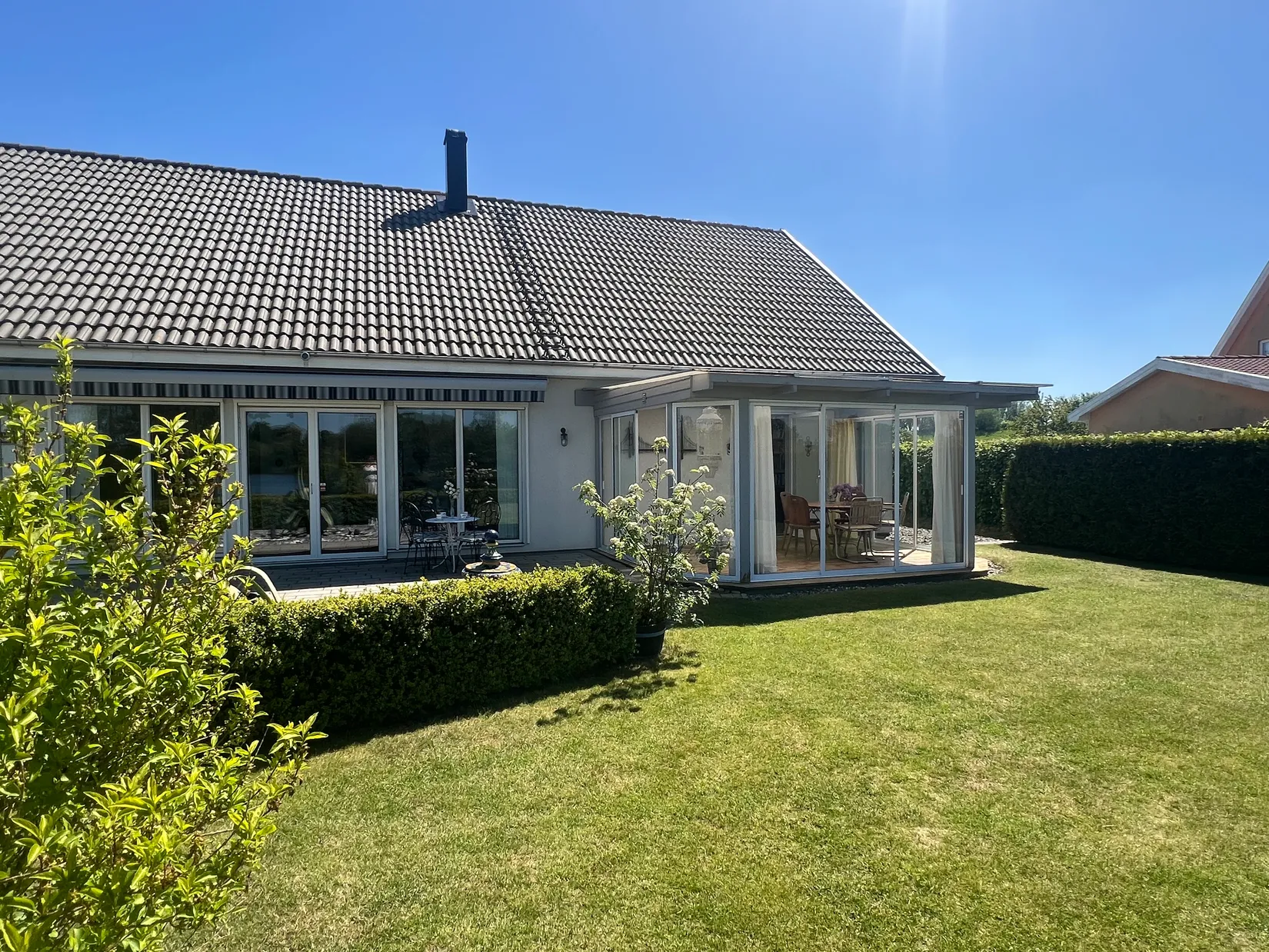 Villa, Månsabovägen 27, Svalöv