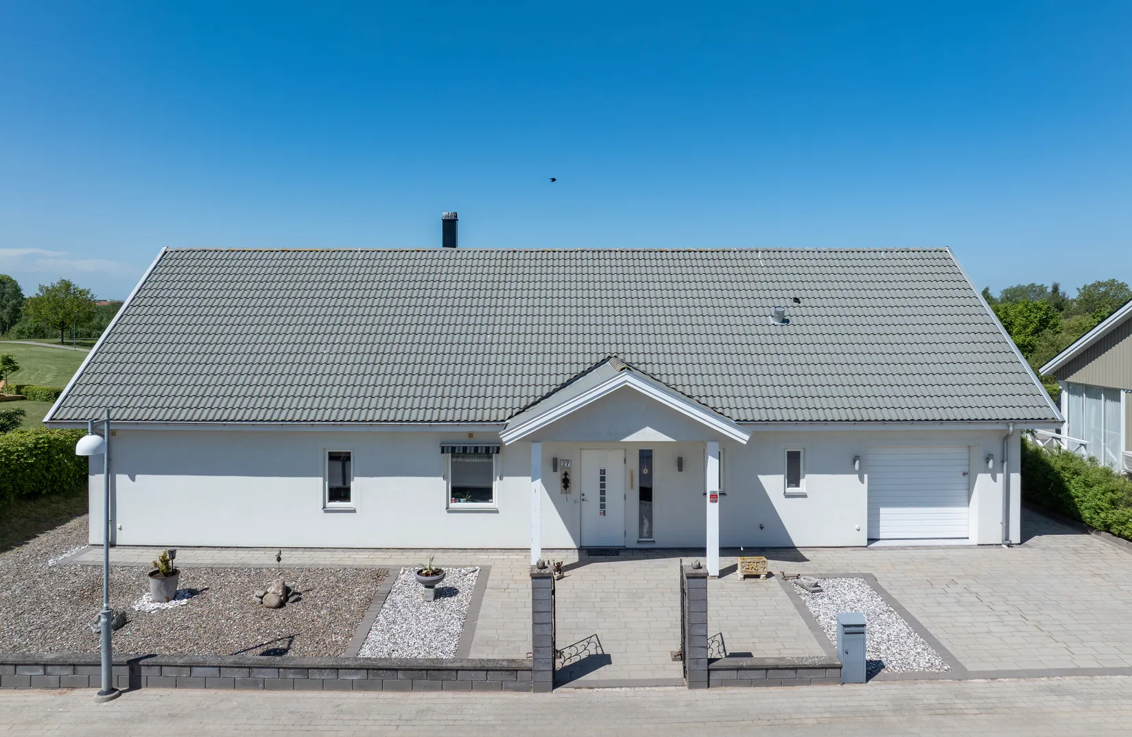 Villa, Månsabovägen 27, Svalöv