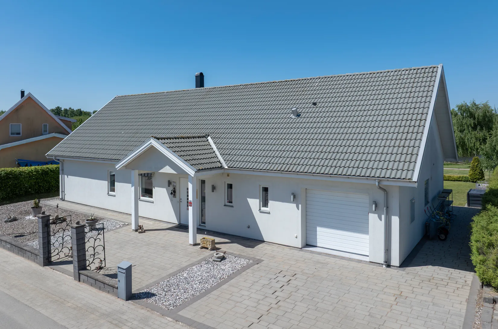 Villa, Månsabovägen 27, Svalöv