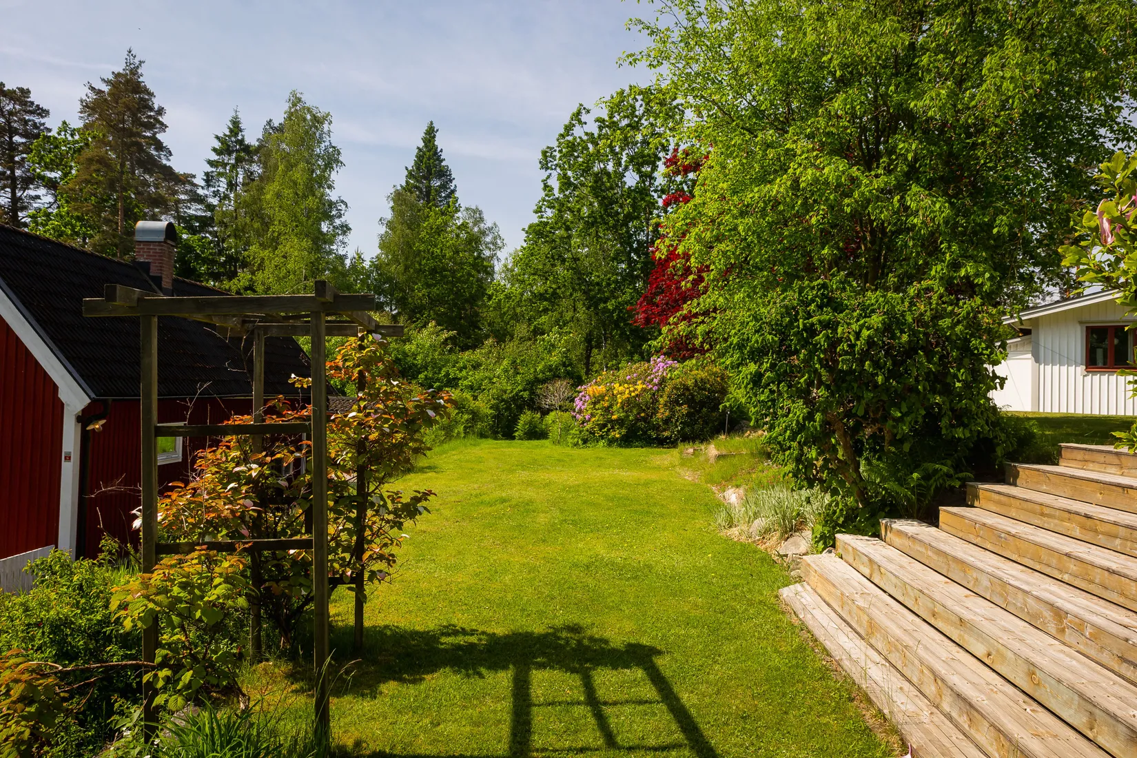 Villa, Gamla Björboholmsvägen 17, Gråbo, Lerum