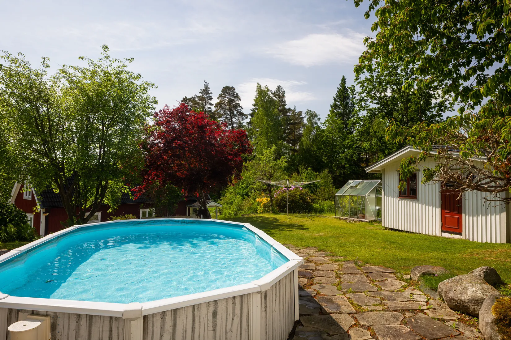 Villa, Gamla Björboholmsvägen 17, Gråbo, Lerum