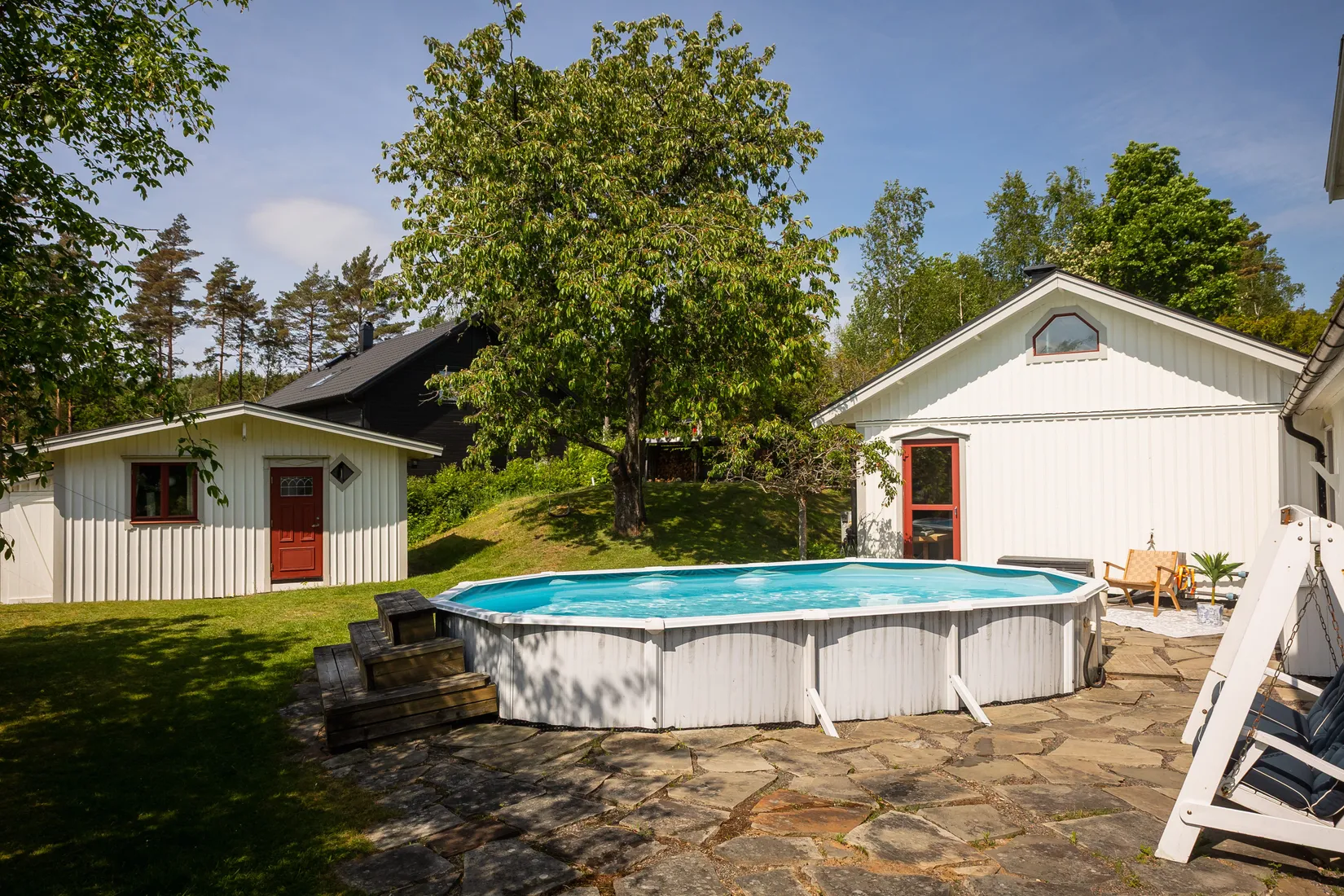 Villa, Gamla Björboholmsvägen 17, Gråbo, Lerum
