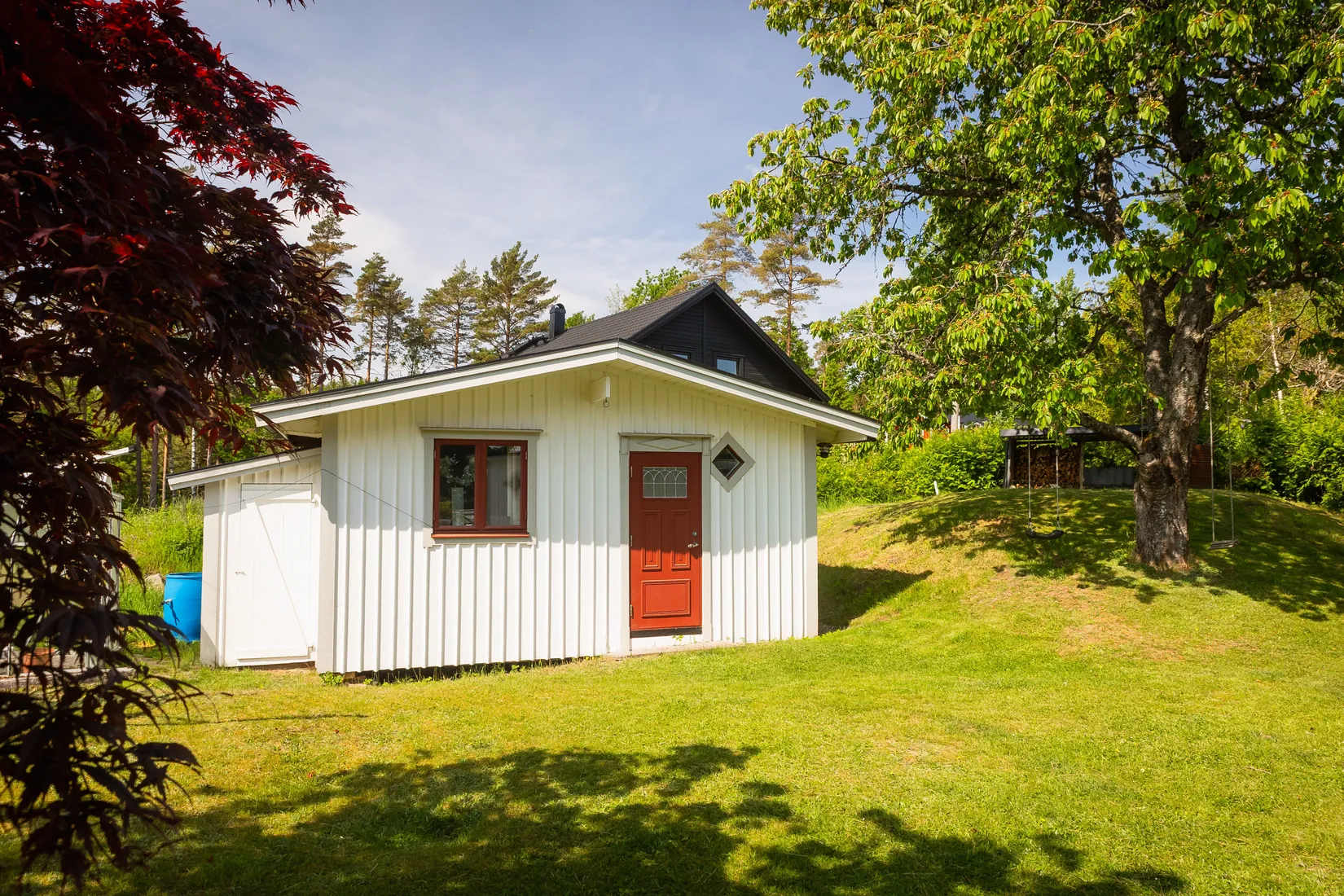 Villa, Gamla Björboholmsvägen 17, Gråbo, Lerum