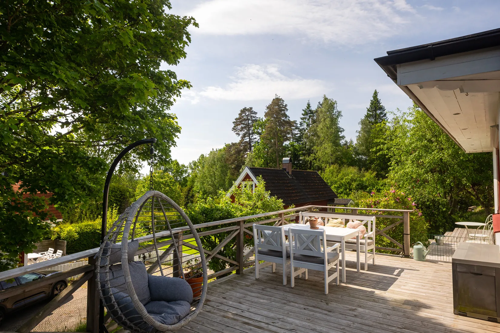 Villa, Gamla Björboholmsvägen 17, Gråbo, Lerum