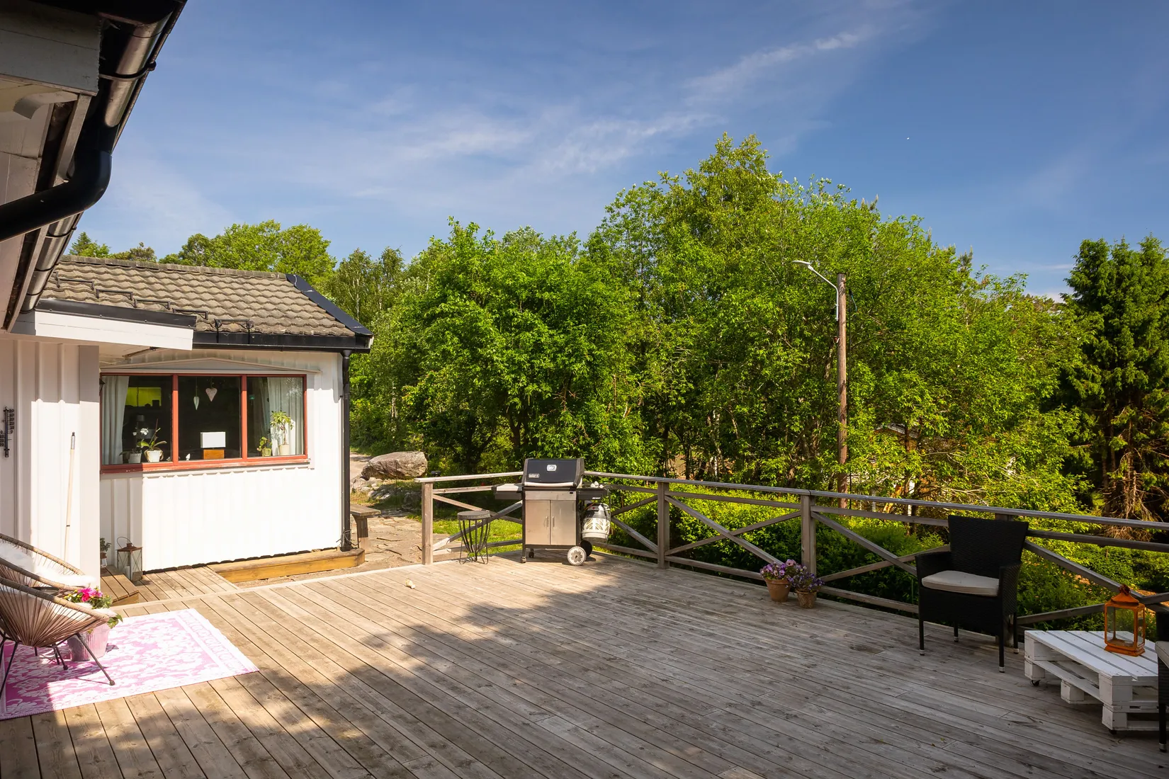 Villa, Gamla Björboholmsvägen 17, Gråbo, Lerum