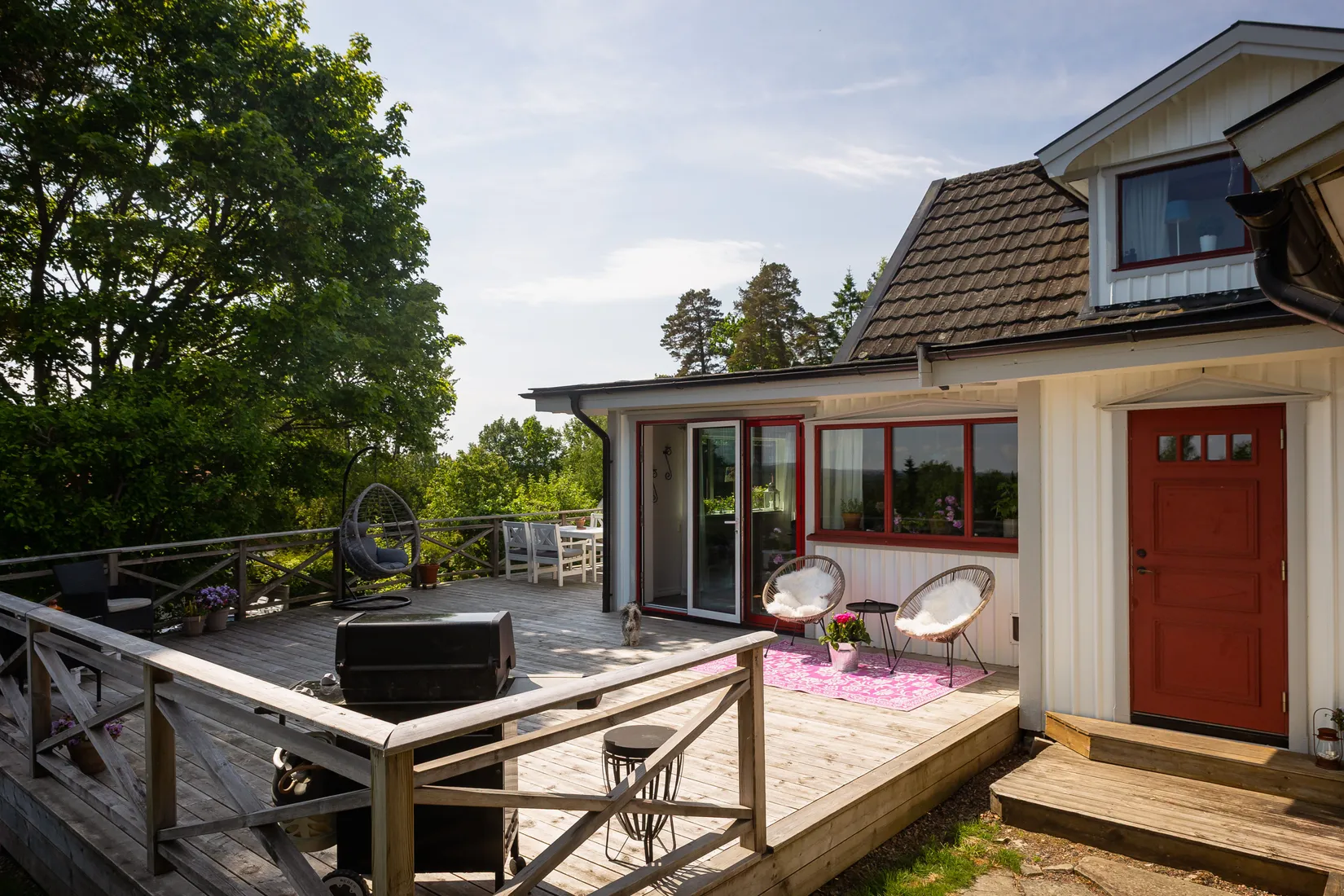 Villa, Gamla Björboholmsvägen 17, Gråbo, Lerum