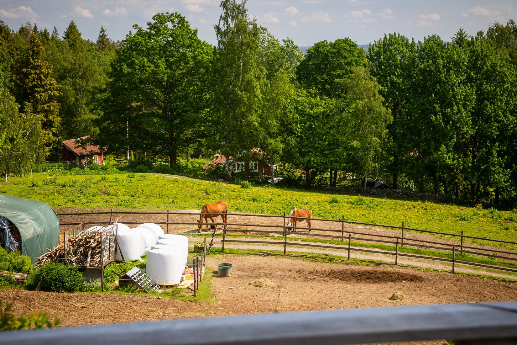 Villa, Gamla Björboholmsvägen 17, Gråbo, Lerum