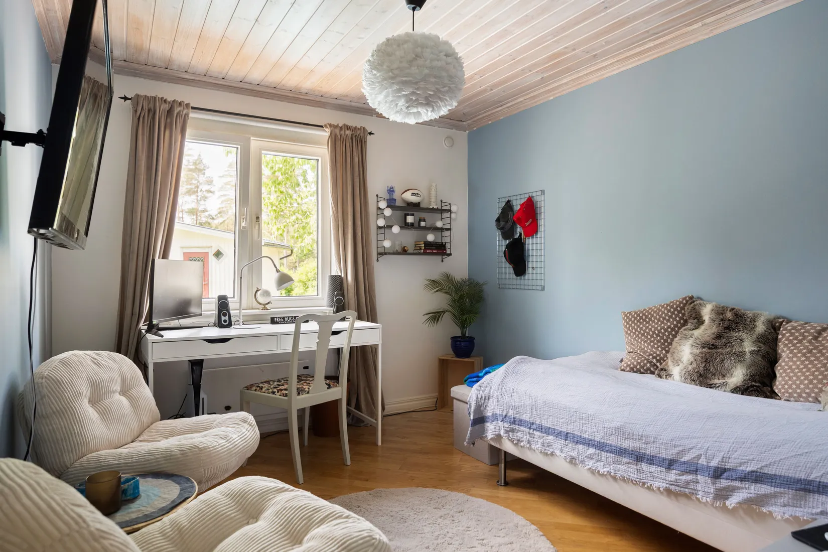 Villa, Gamla Björboholmsvägen 17, Gråbo, Lerum