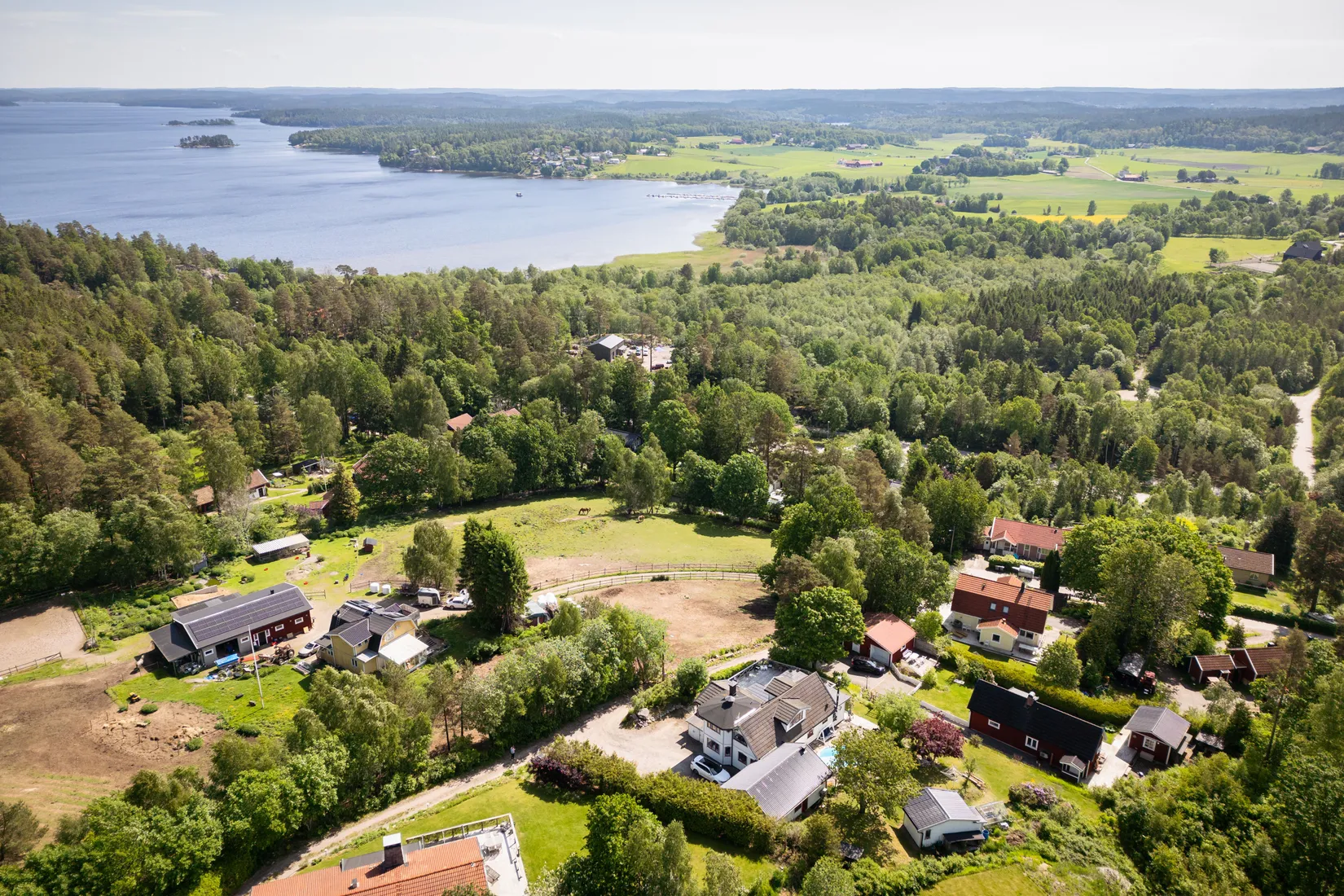 Villa, Gamla Björboholmsvägen 17, Gråbo, Lerum